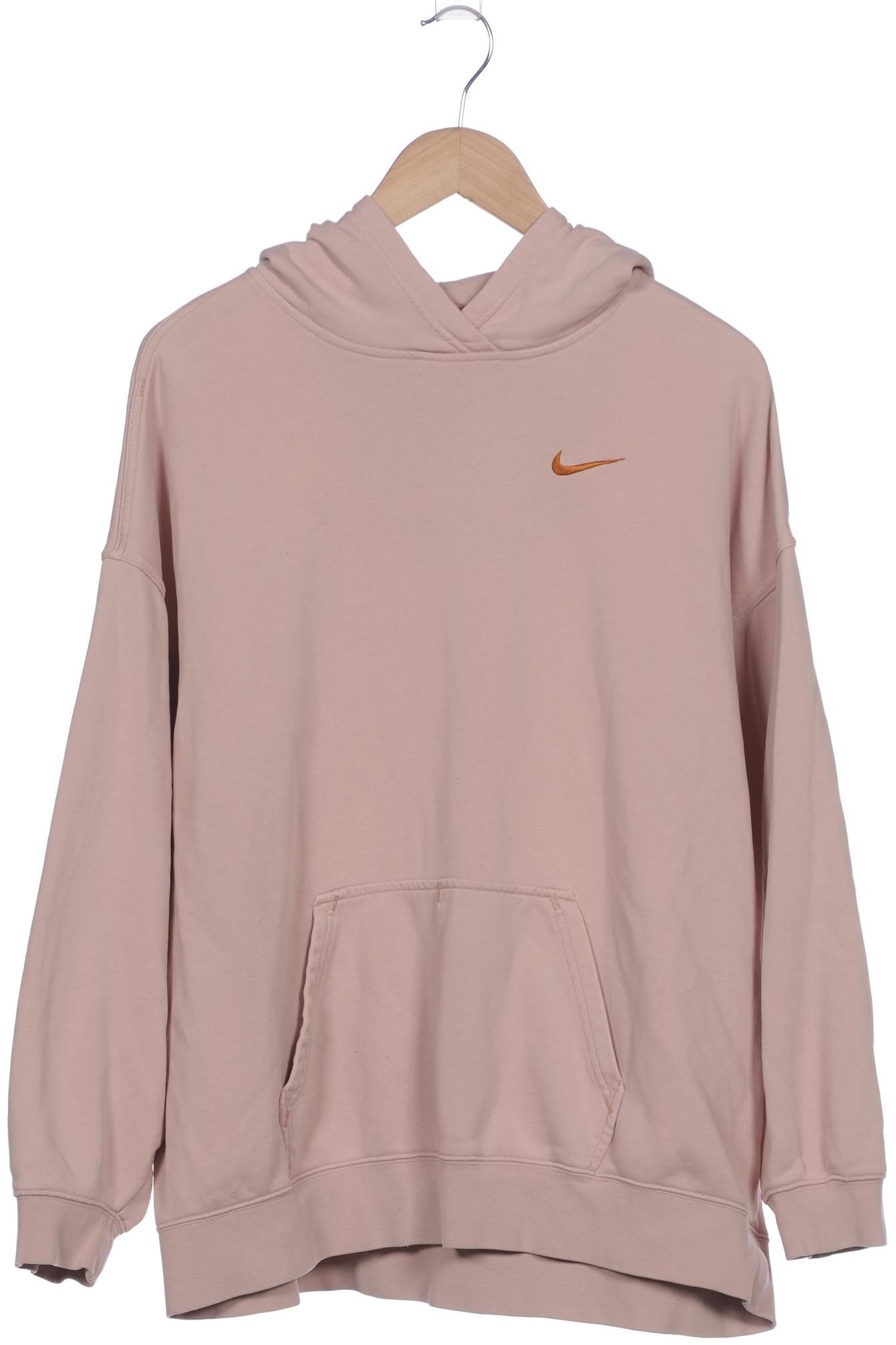 

Nike Damen Kapuzenpullover, pink, Gr. 36