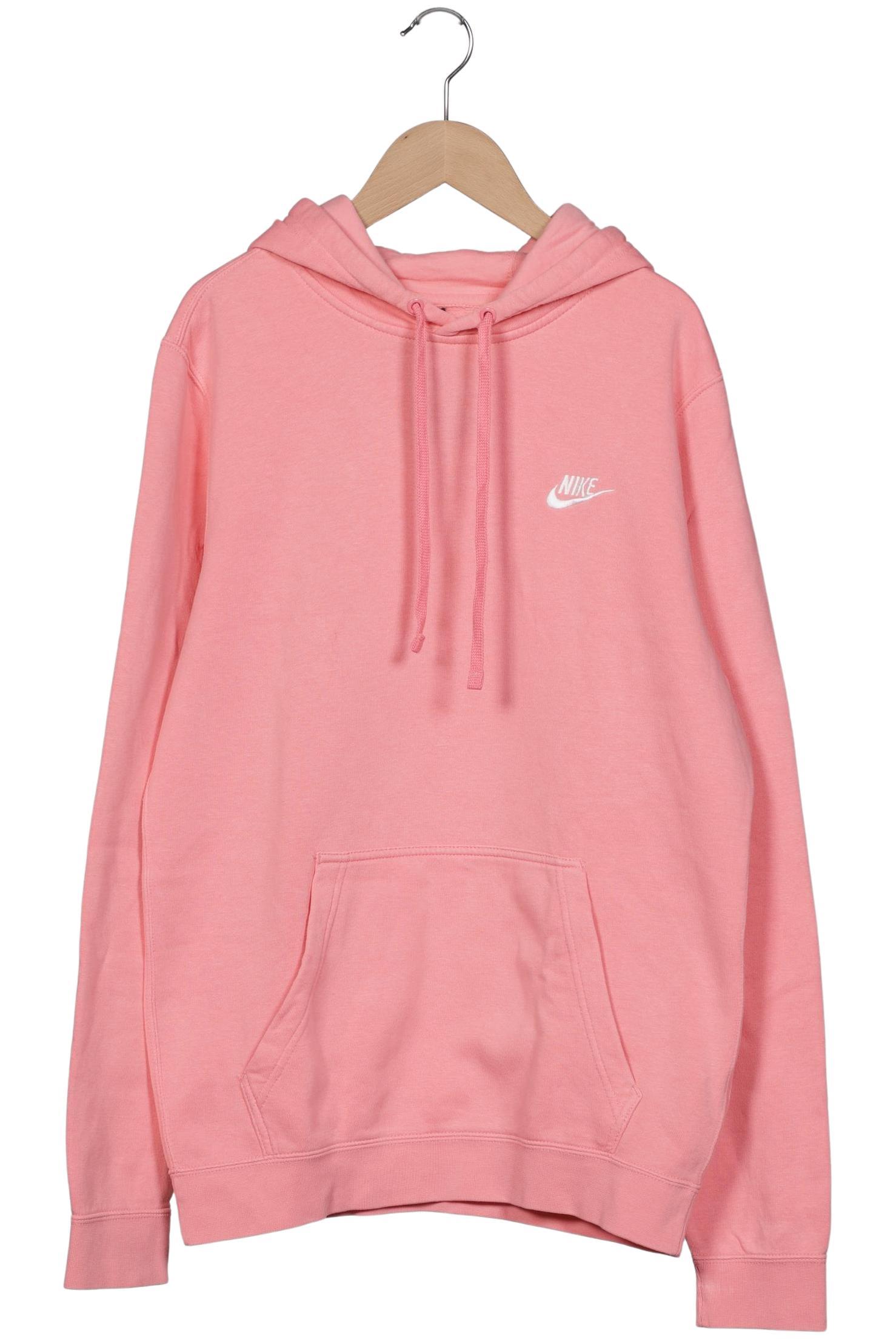 

Nike Damen Kapuzenpullover, pink, Gr. 36