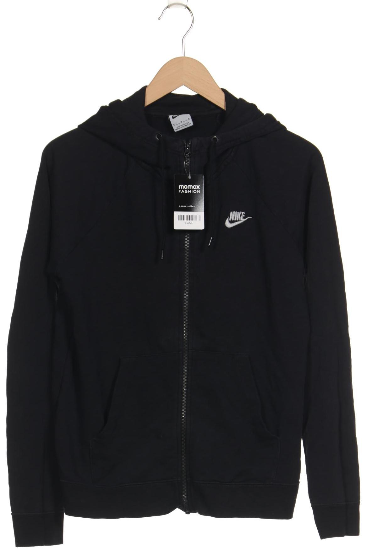 

Nike Damen Kapuzenpullover, schwarz, Gr. 38