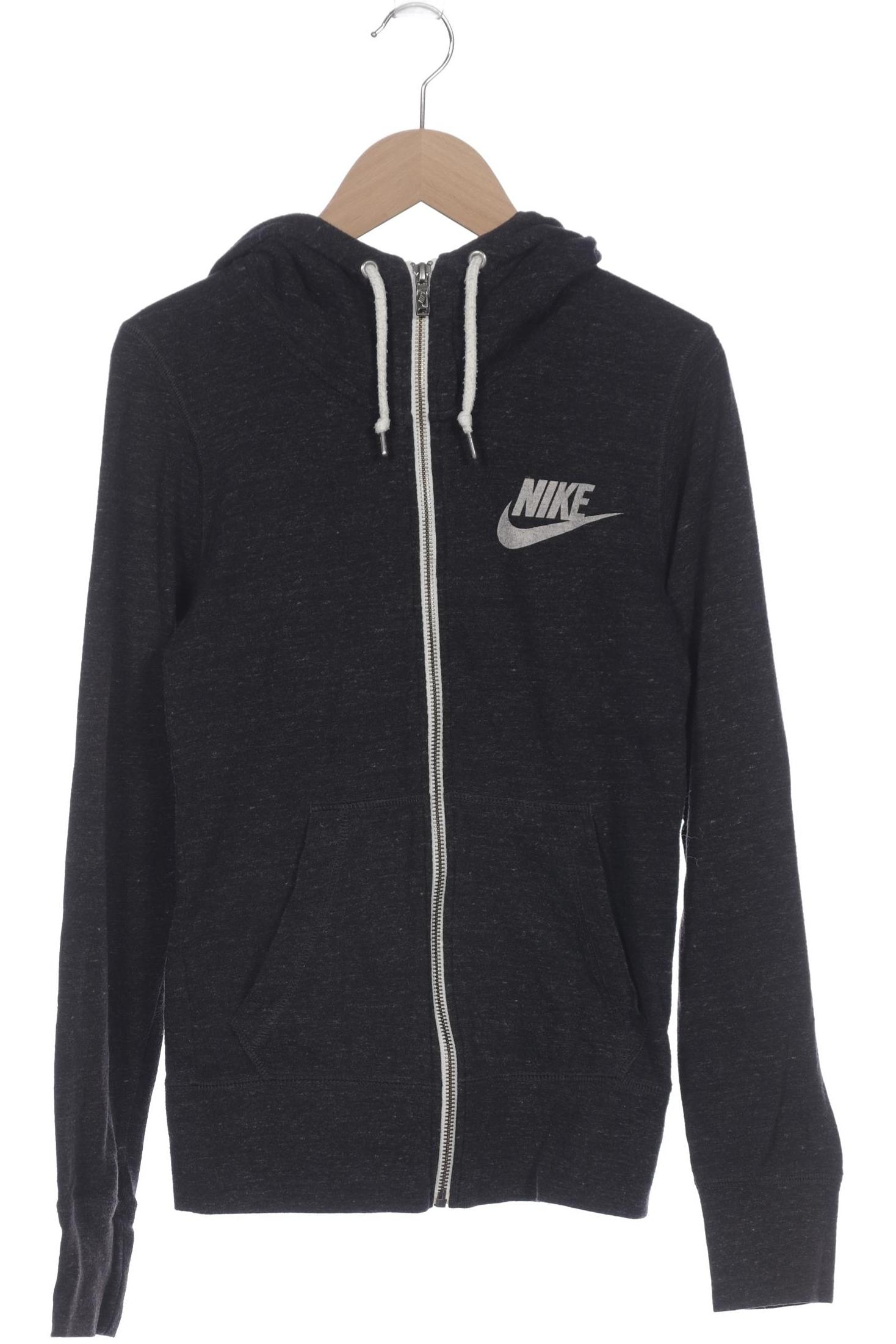 

Nike Damen Kapuzenpullover, schwarz, Gr. 34