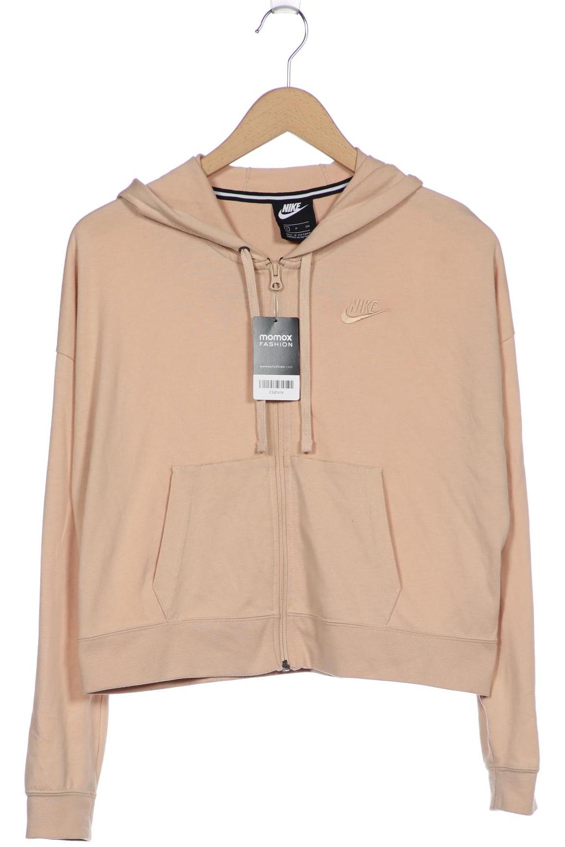 

Nike Damen Kapuzenpullover, beige