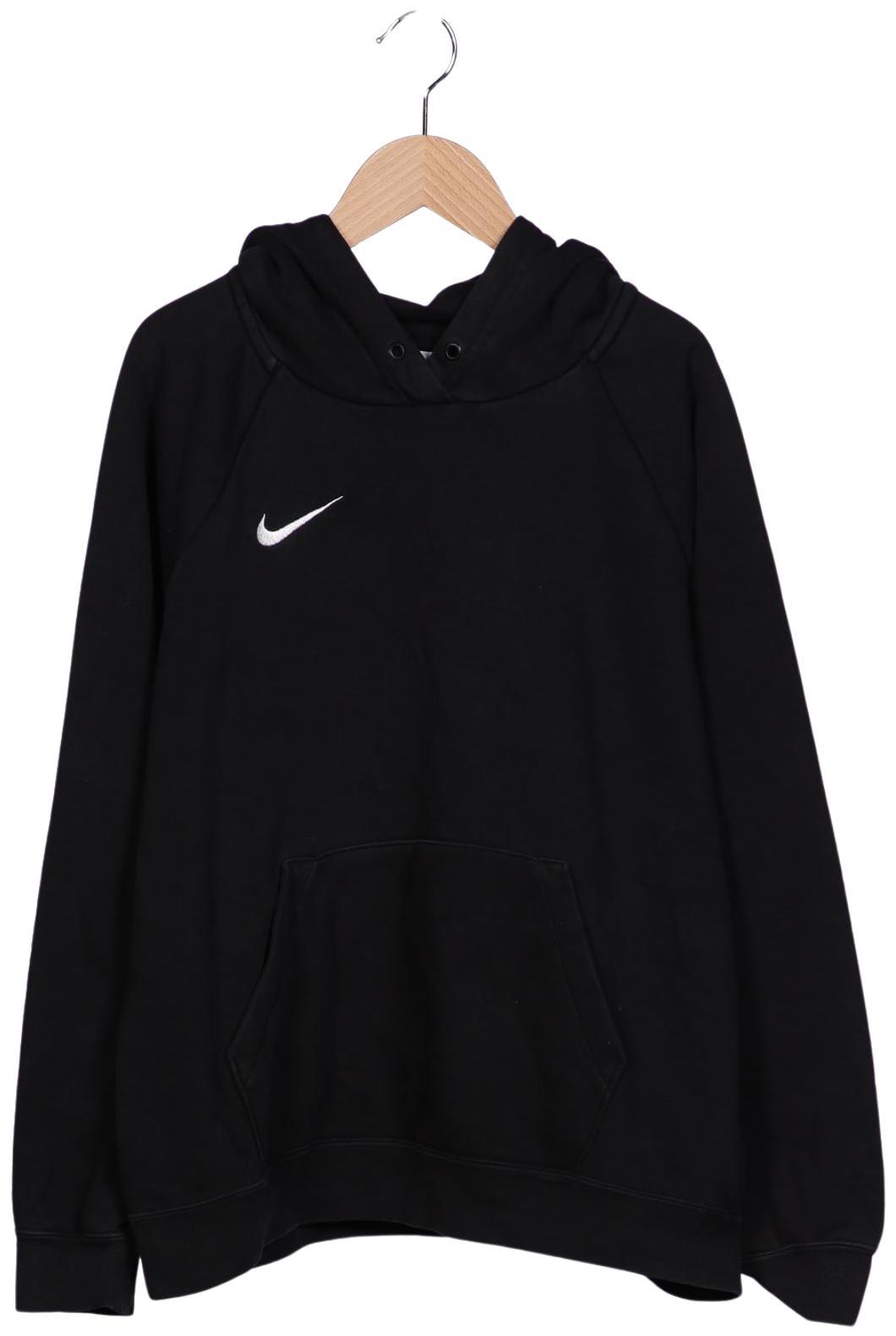

Nike Damen Kapuzenpullover, schwarz, Gr. 42