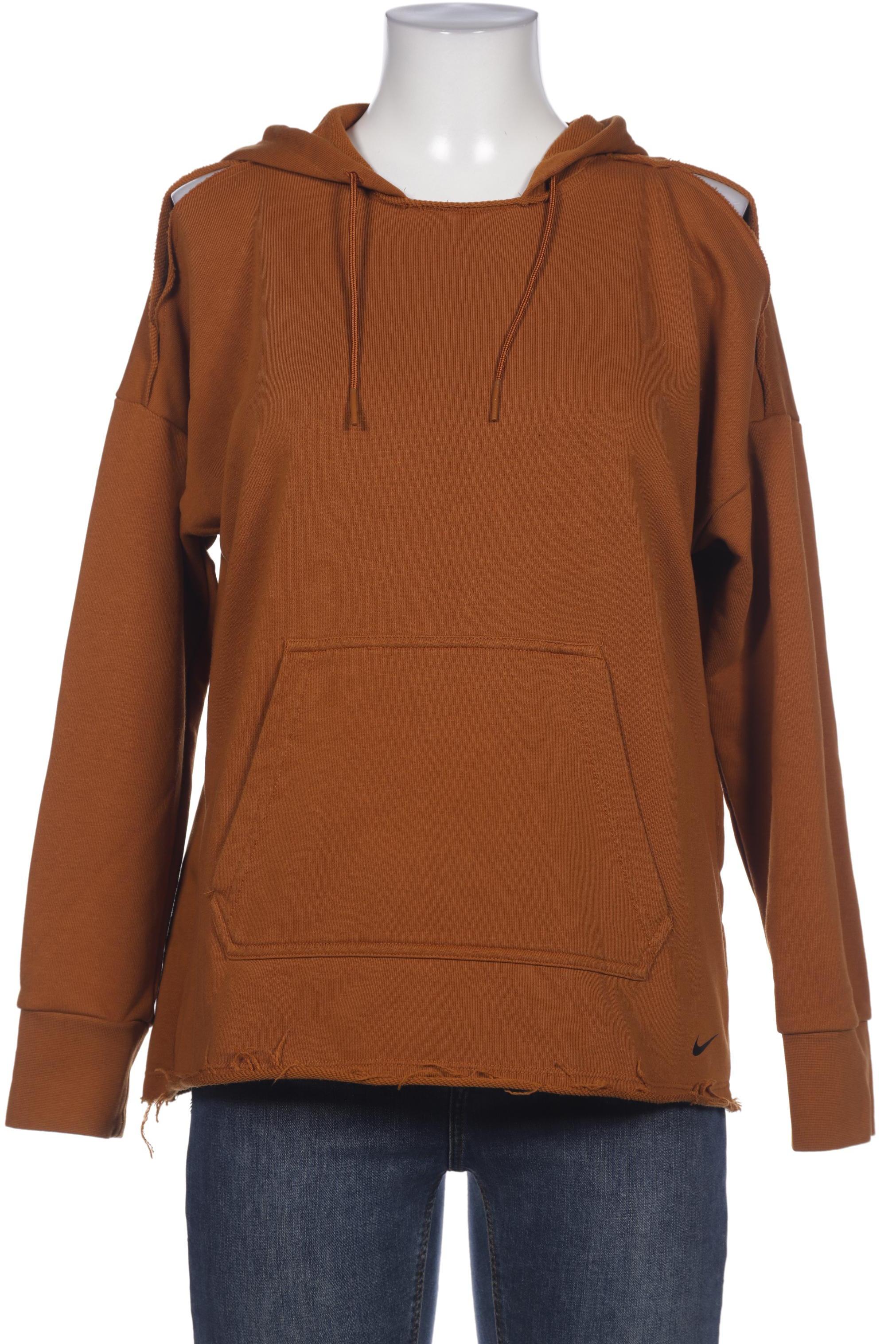 

Nike Damen Kapuzenpullover, orange