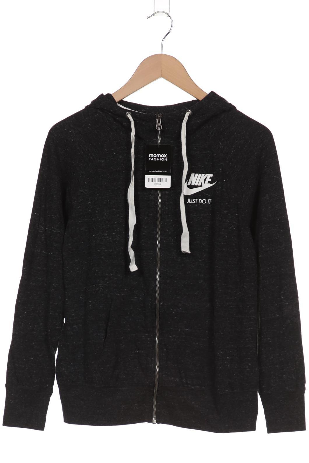 

Nike Damen Kapuzenpullover, schwarz, Gr. 42