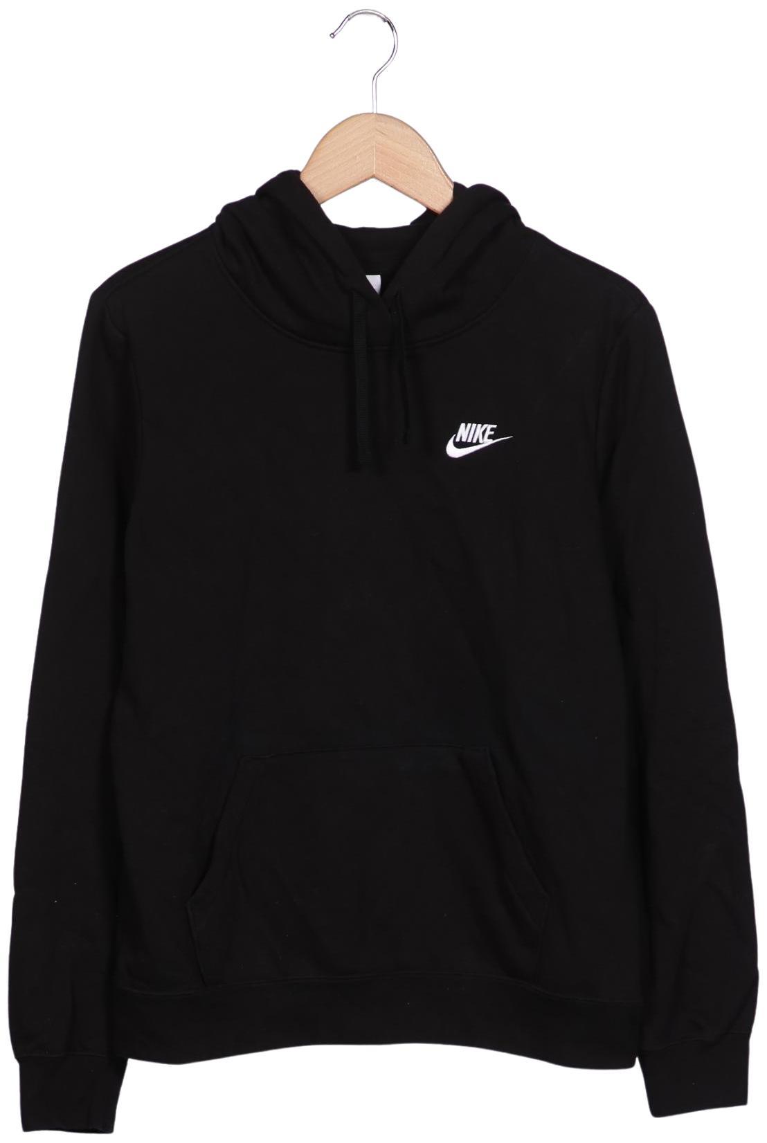 

Nike Damen Kapuzenpullover, schwarz, Gr. 38