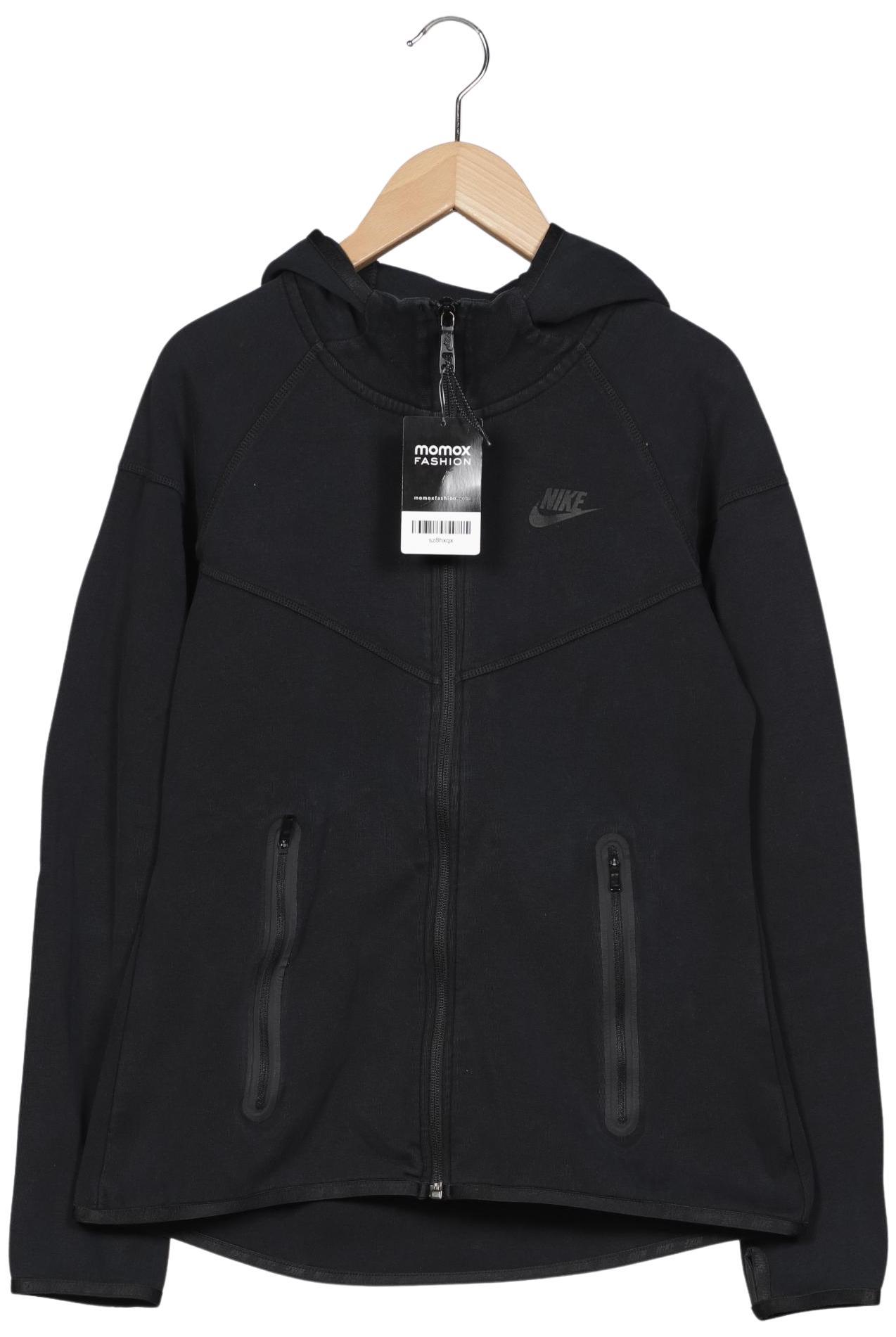

Nike Damen Kapuzenpullover, schwarz, Gr. 38