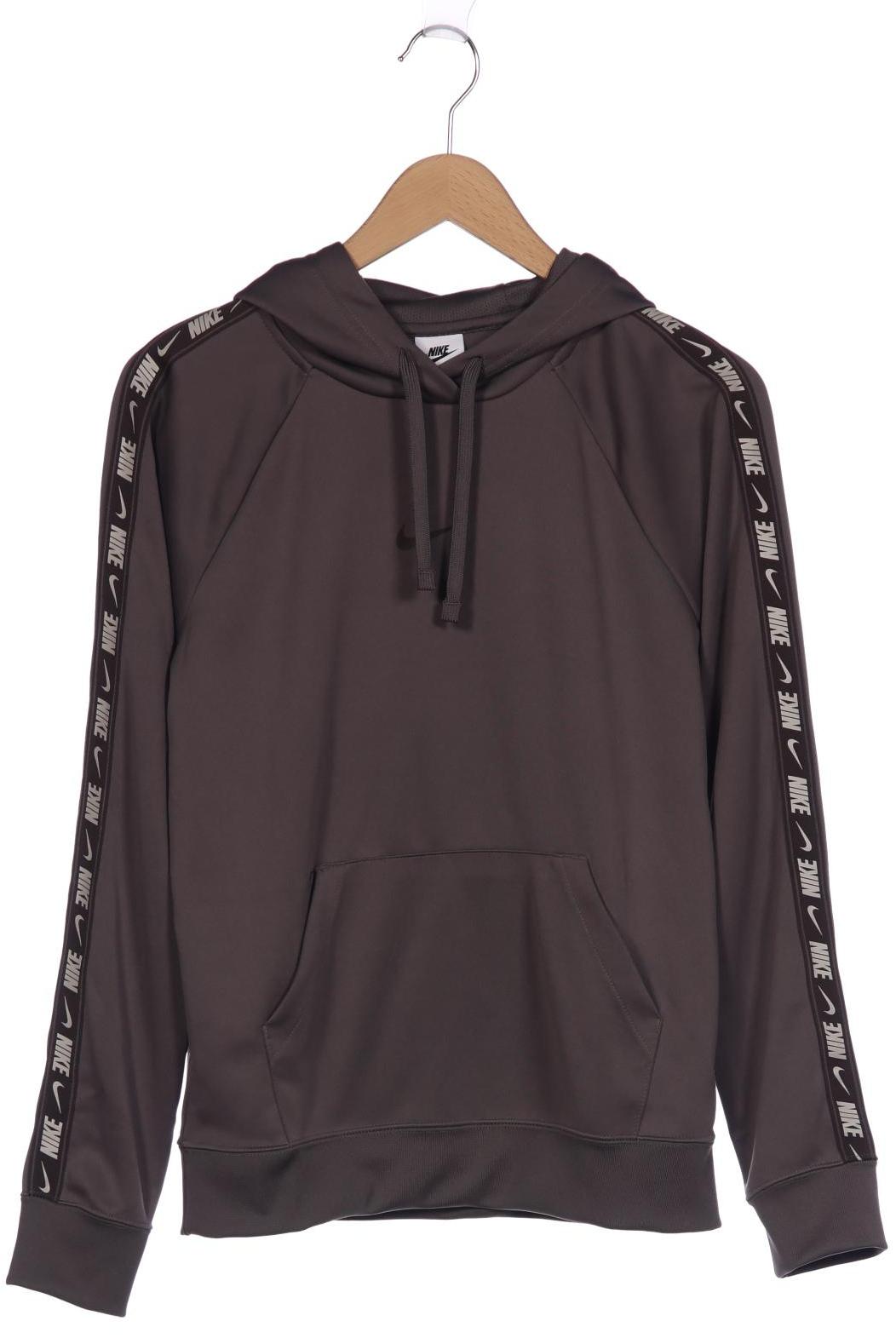 

Nike Damen Kapuzenpullover, grau