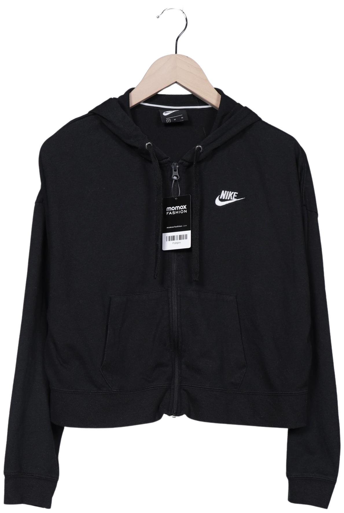 

Nike Damen Kapuzenpullover, schwarz, Gr. 38