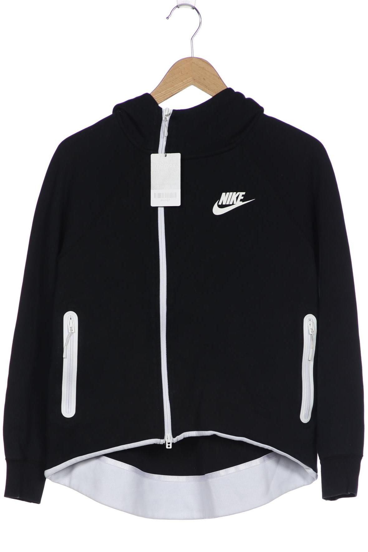 

Nike Damen Kapuzenpullover, schwarz, Gr. 36