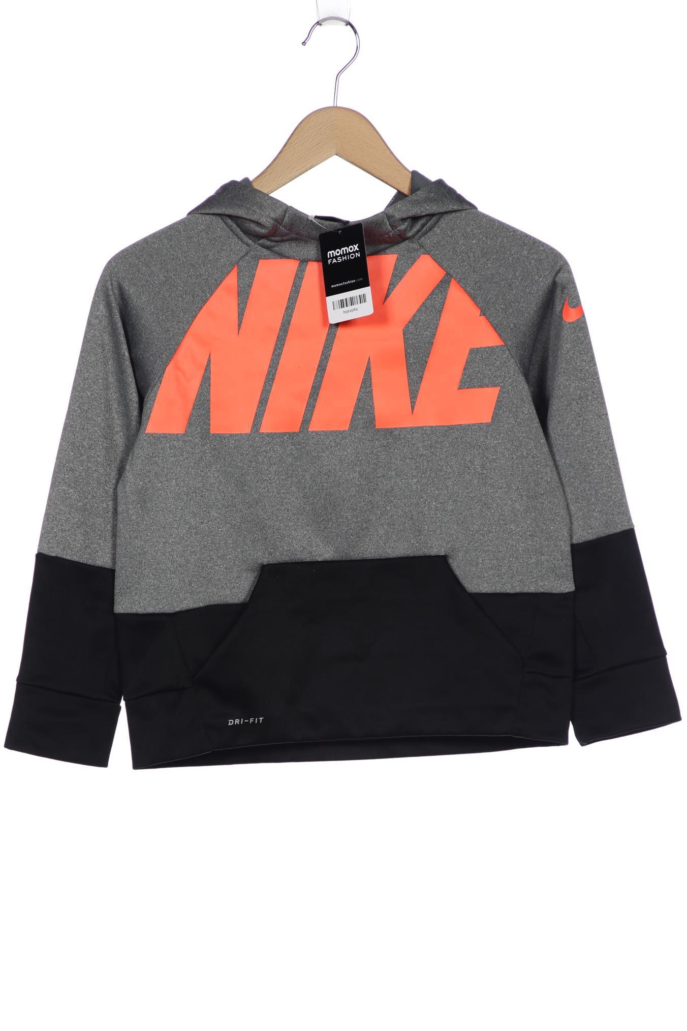 

Nike Damen Kapuzenpullover, grau, Gr. 38