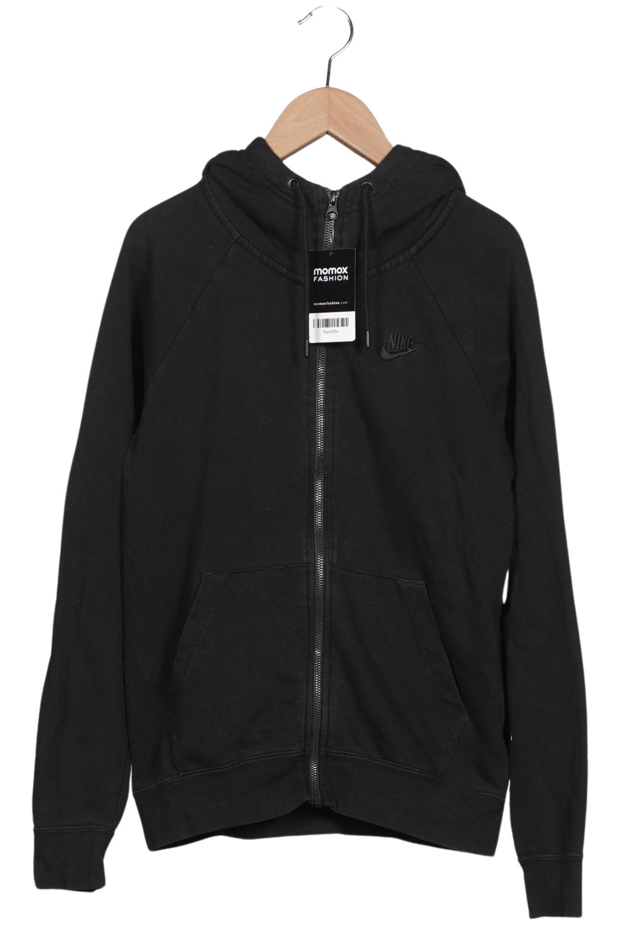 

Nike Damen Kapuzenpullover, schwarz, Gr. 34