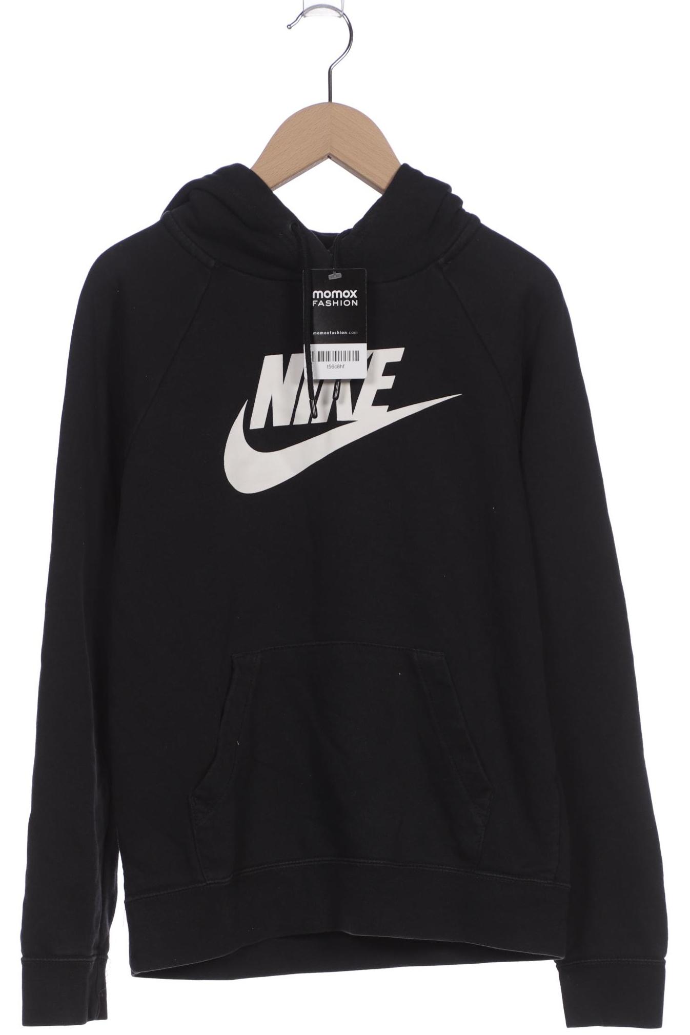 

Nike Damen Kapuzenpullover, schwarz, Gr. 34