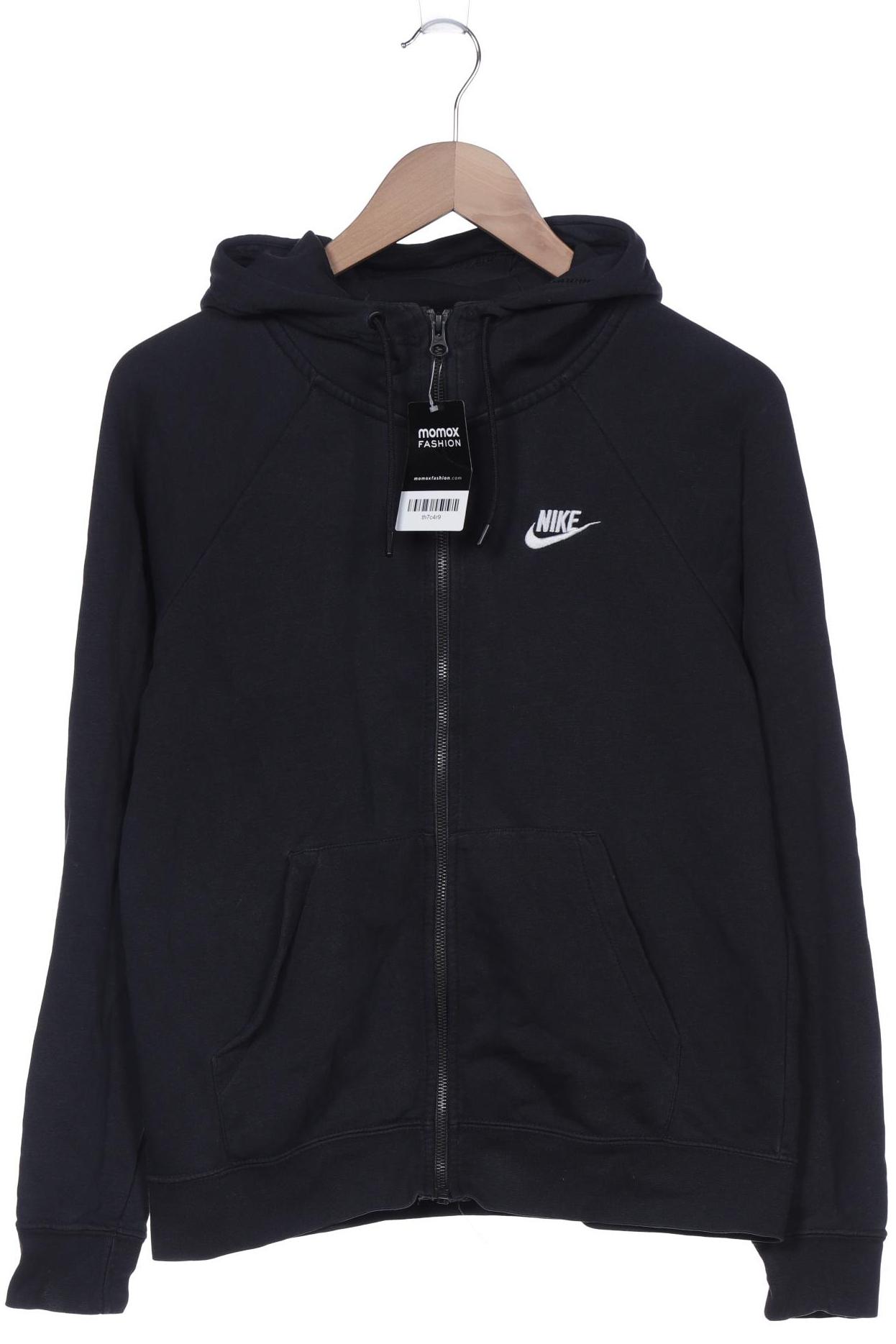 

Nike Damen Kapuzenpullover, grau, Gr. 36