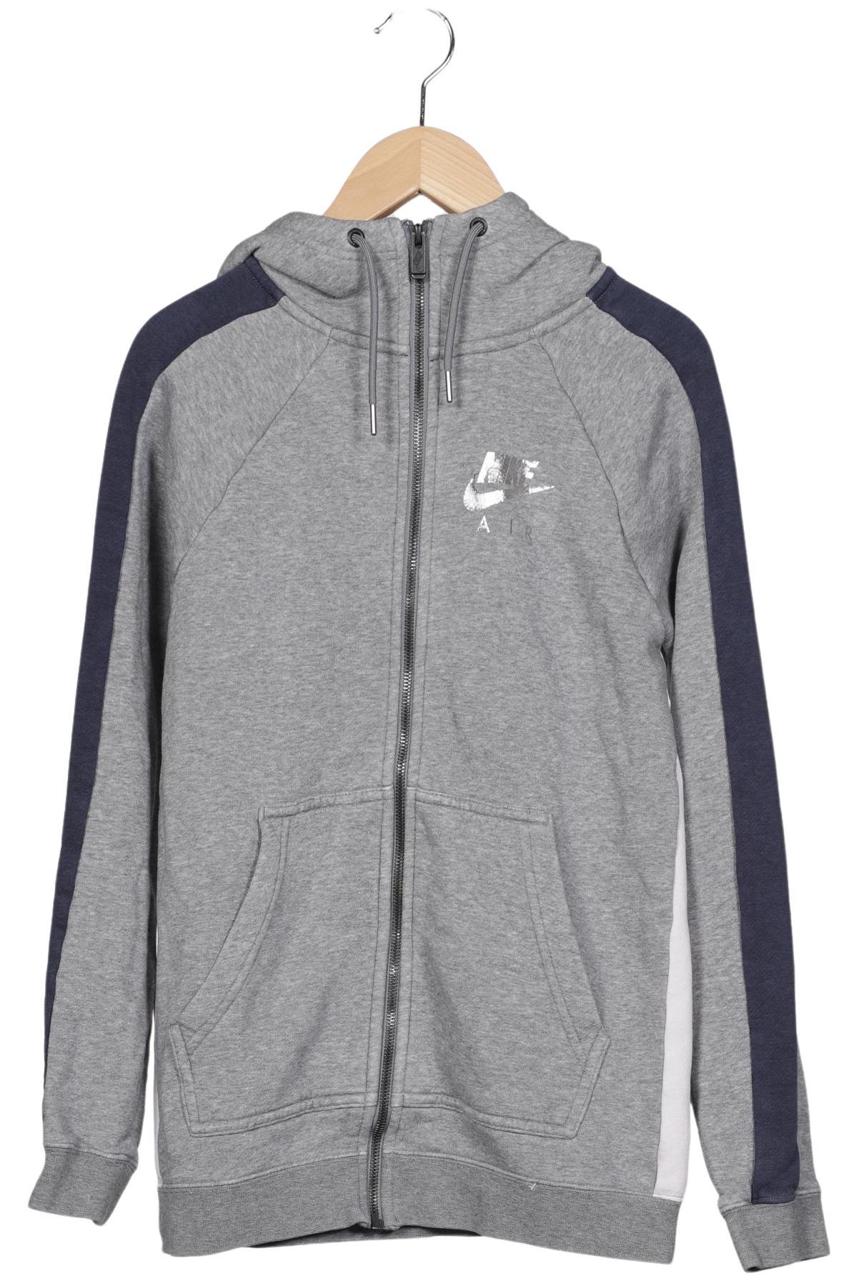 

Nike Damen Kapuzenpullover, grau, Gr. 36