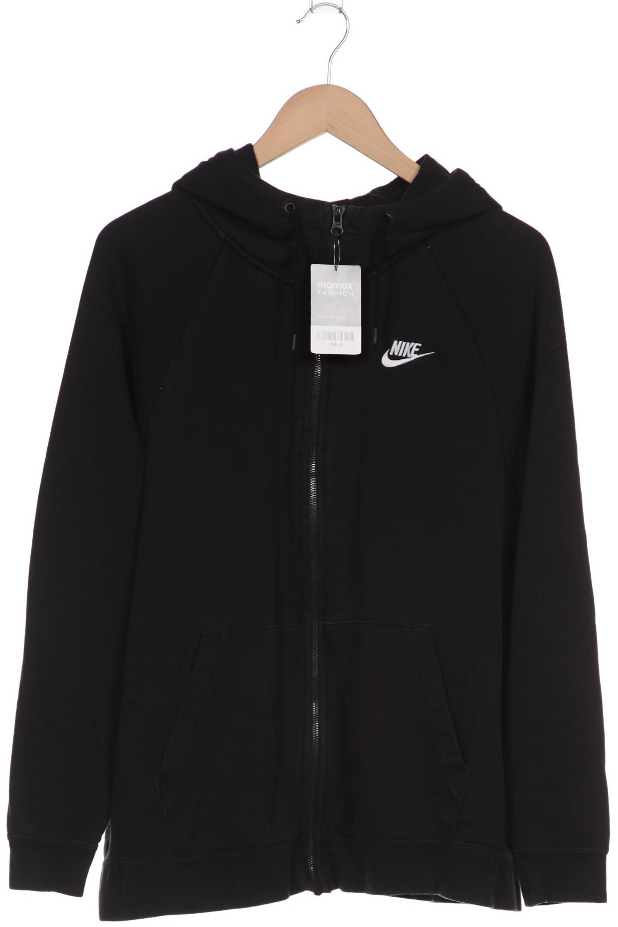 

Nike Damen Kapuzenpullover, schwarz, Gr. 44