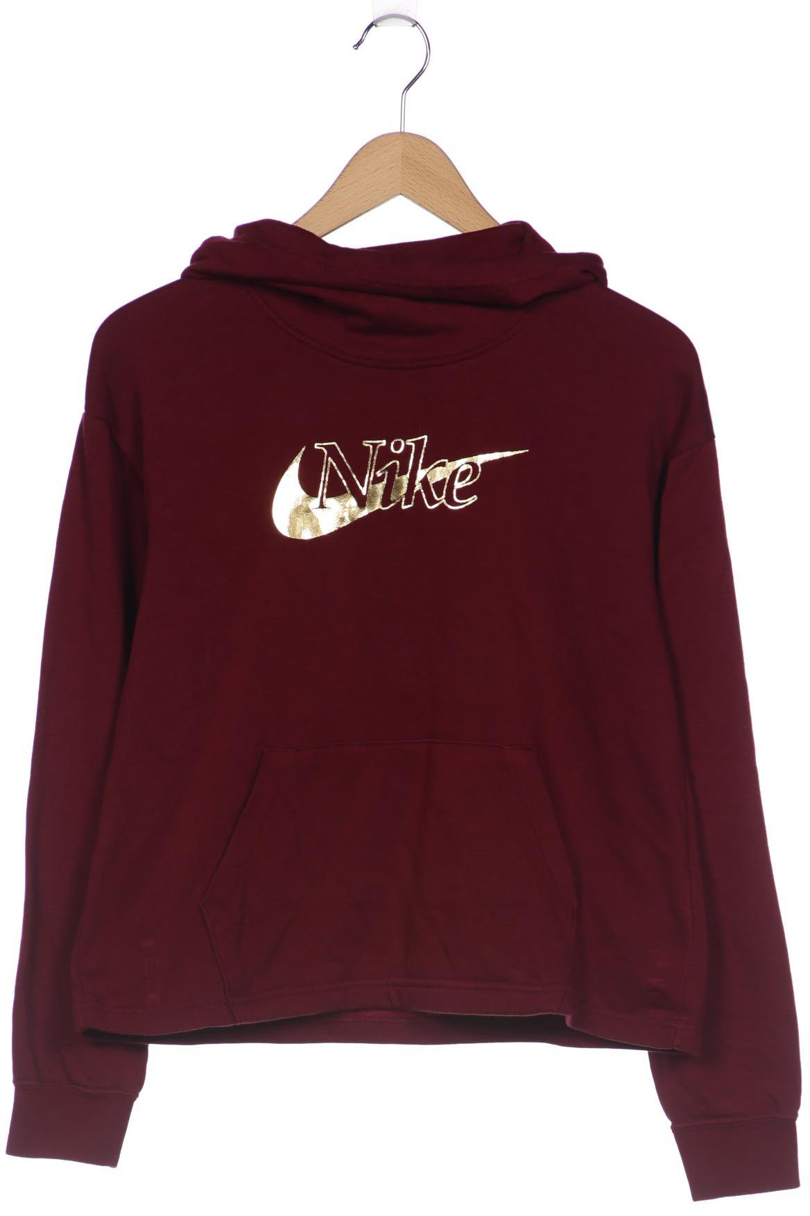 

Nike Damen Kapuzenpullover, bordeaux