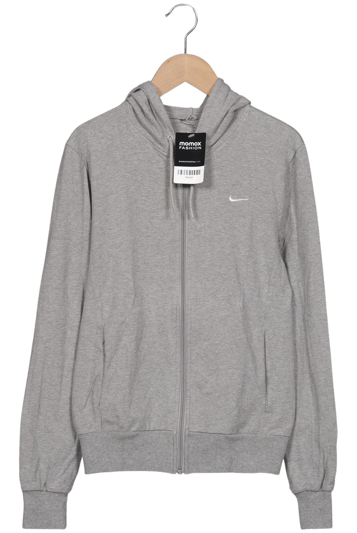 

Nike Damen Kapuzenpullover, grau, Gr. 36