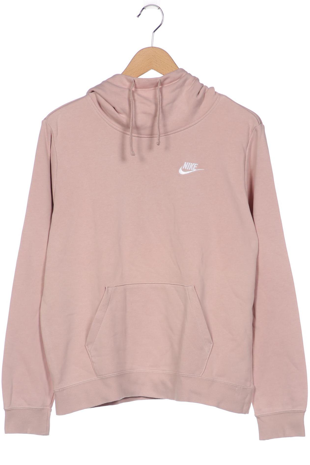 

Nike Damen Kapuzenpullover, pink, Gr. 38