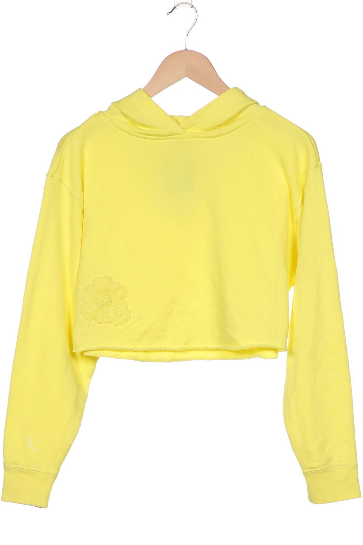 

Nike Damen Kapuzenpullover, gelb
