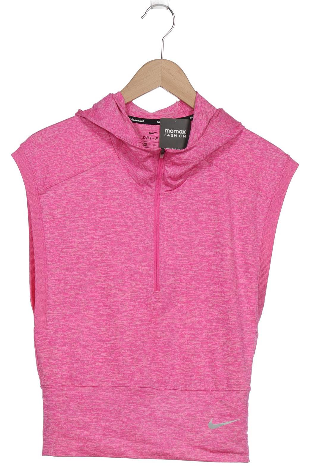 

Nike Damen Kapuzenpullover, pink, Gr. 34