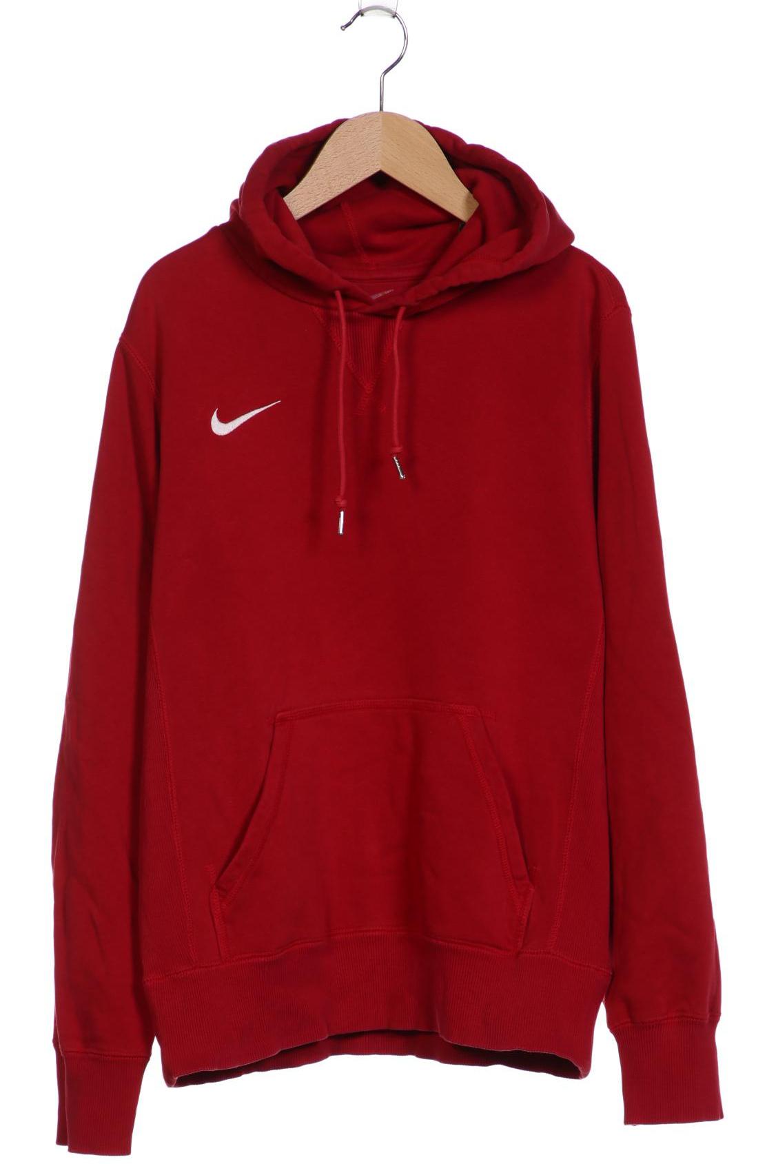 

Nike Damen Kapuzenpullover, bordeaux, Gr. 42