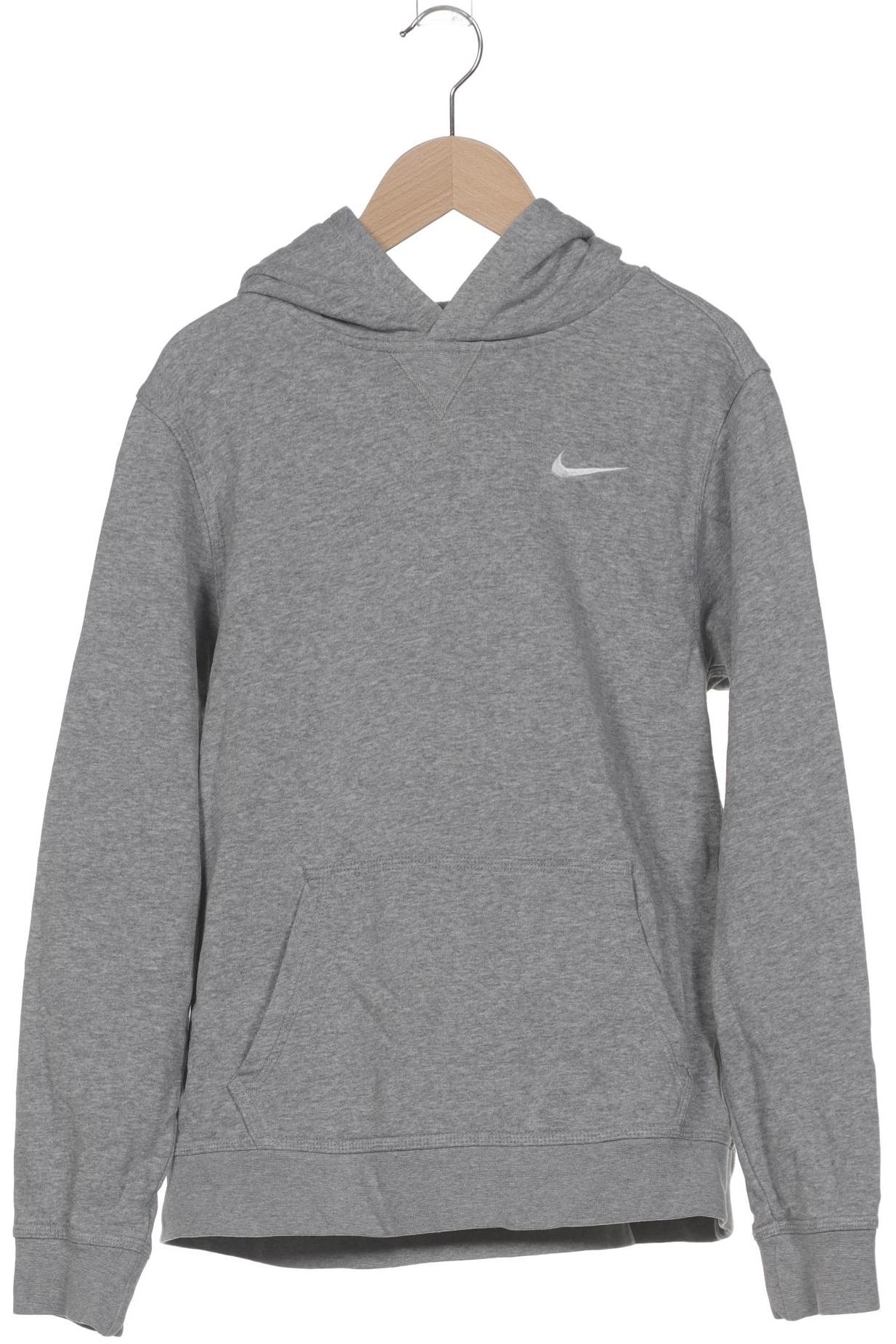 

Nike Damen Kapuzenpullover, grau, Gr. 44