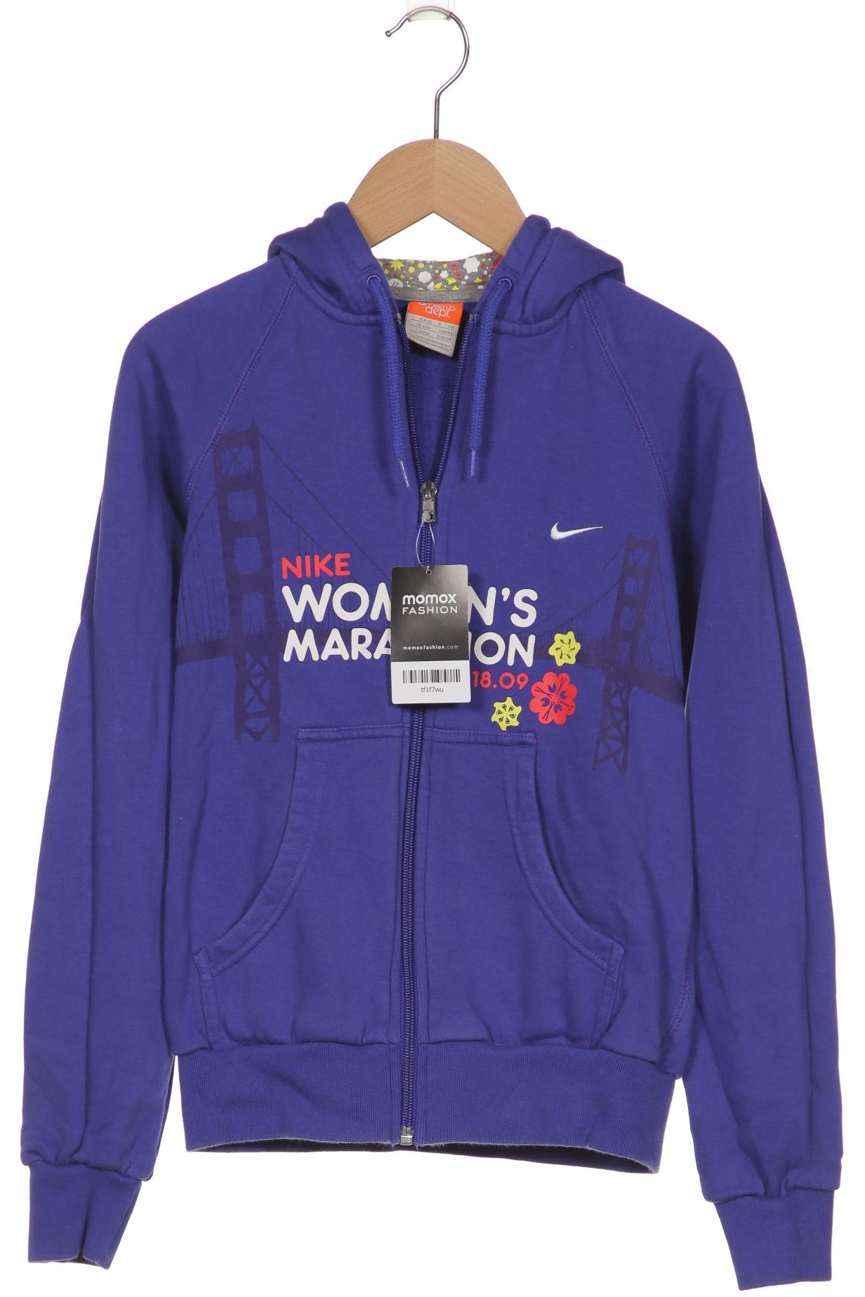 

Nike Damen Kapuzenpullover, flieder