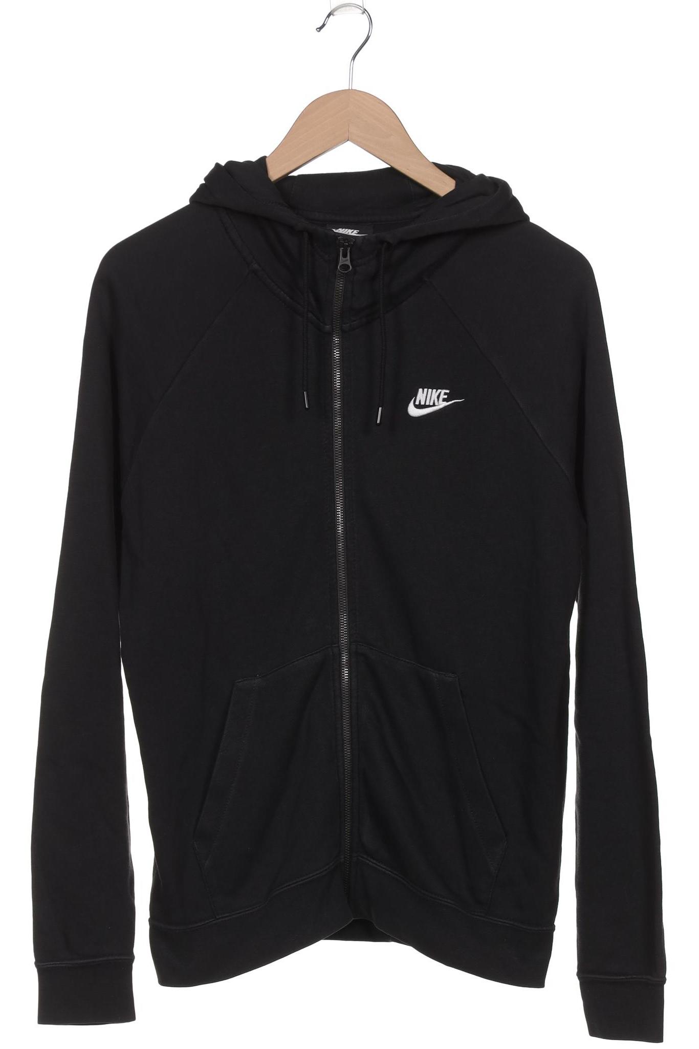

Nike Damen Kapuzenpullover, schwarz, Gr. 38