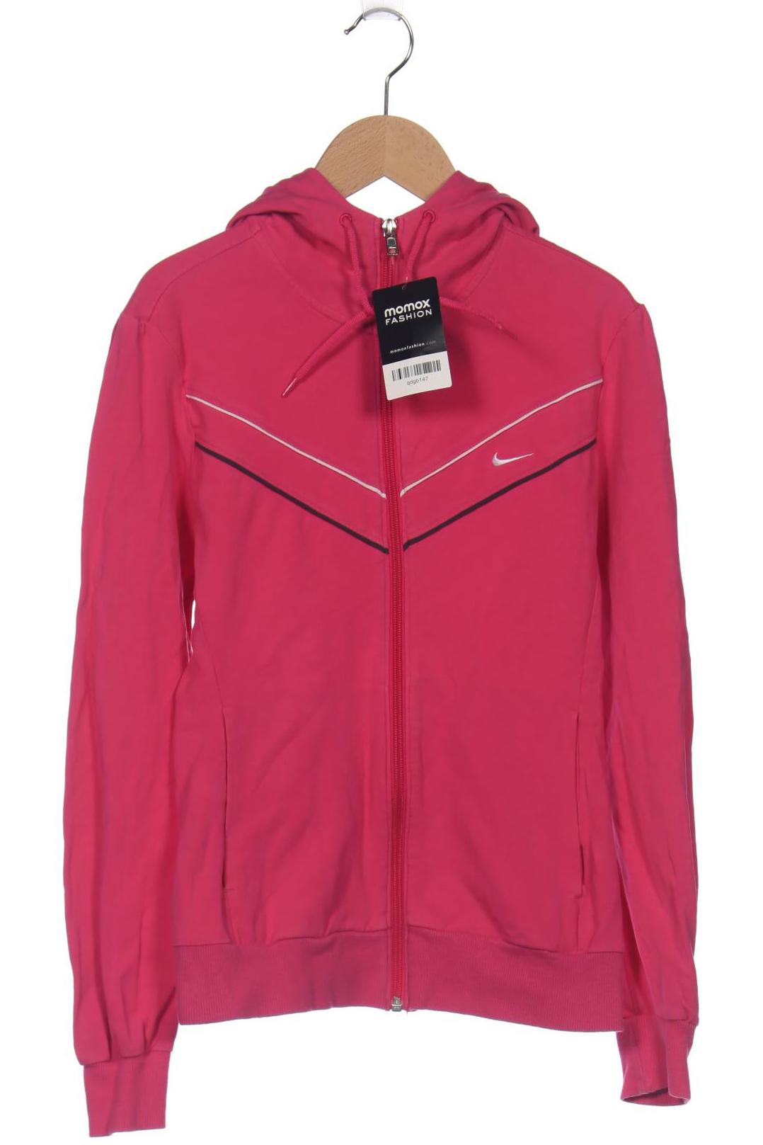 

Nike Damen Kapuzenpullover, pink, Gr. 38