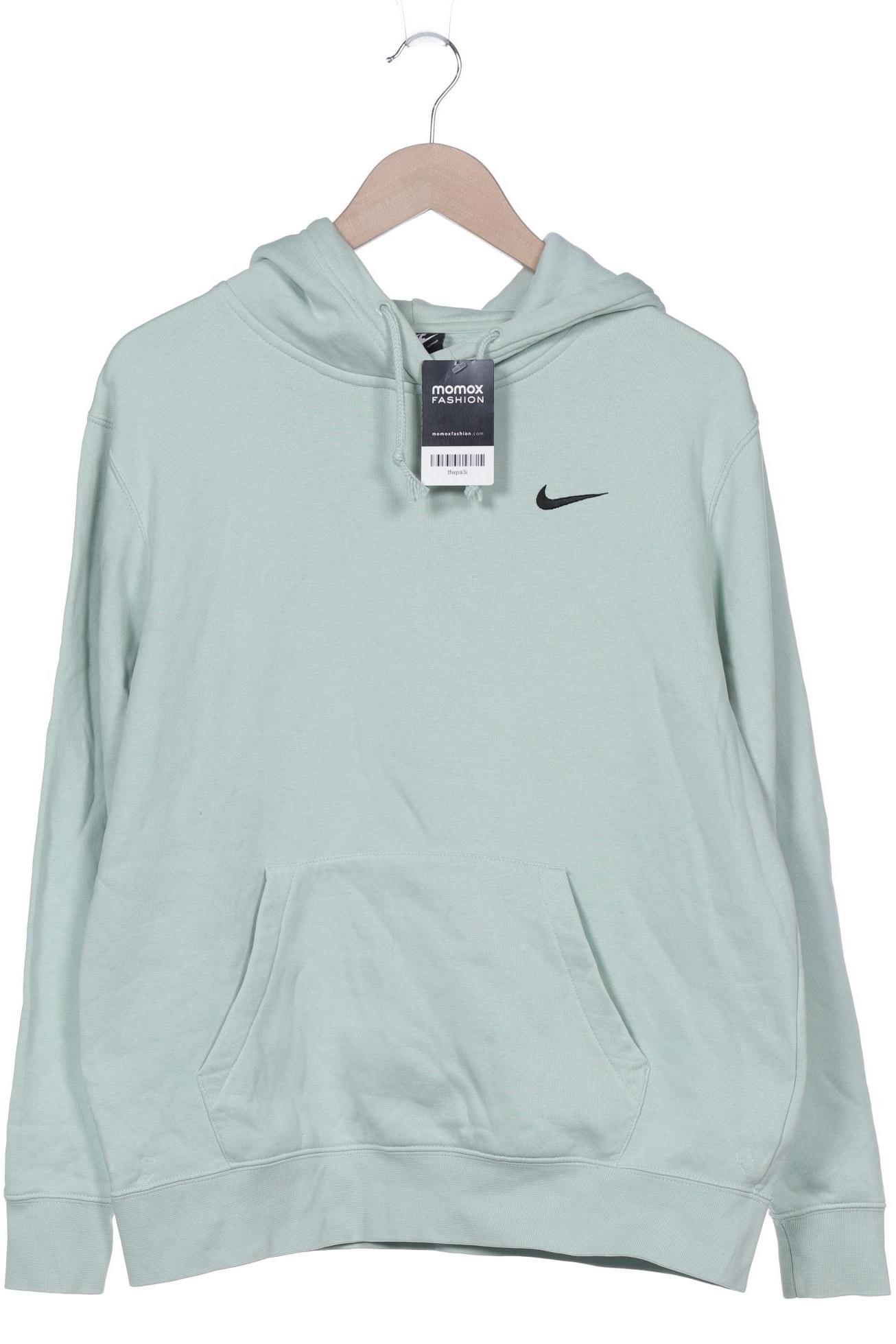 

Nike Damen Kapuzenpullover, türkis, Gr. 38
