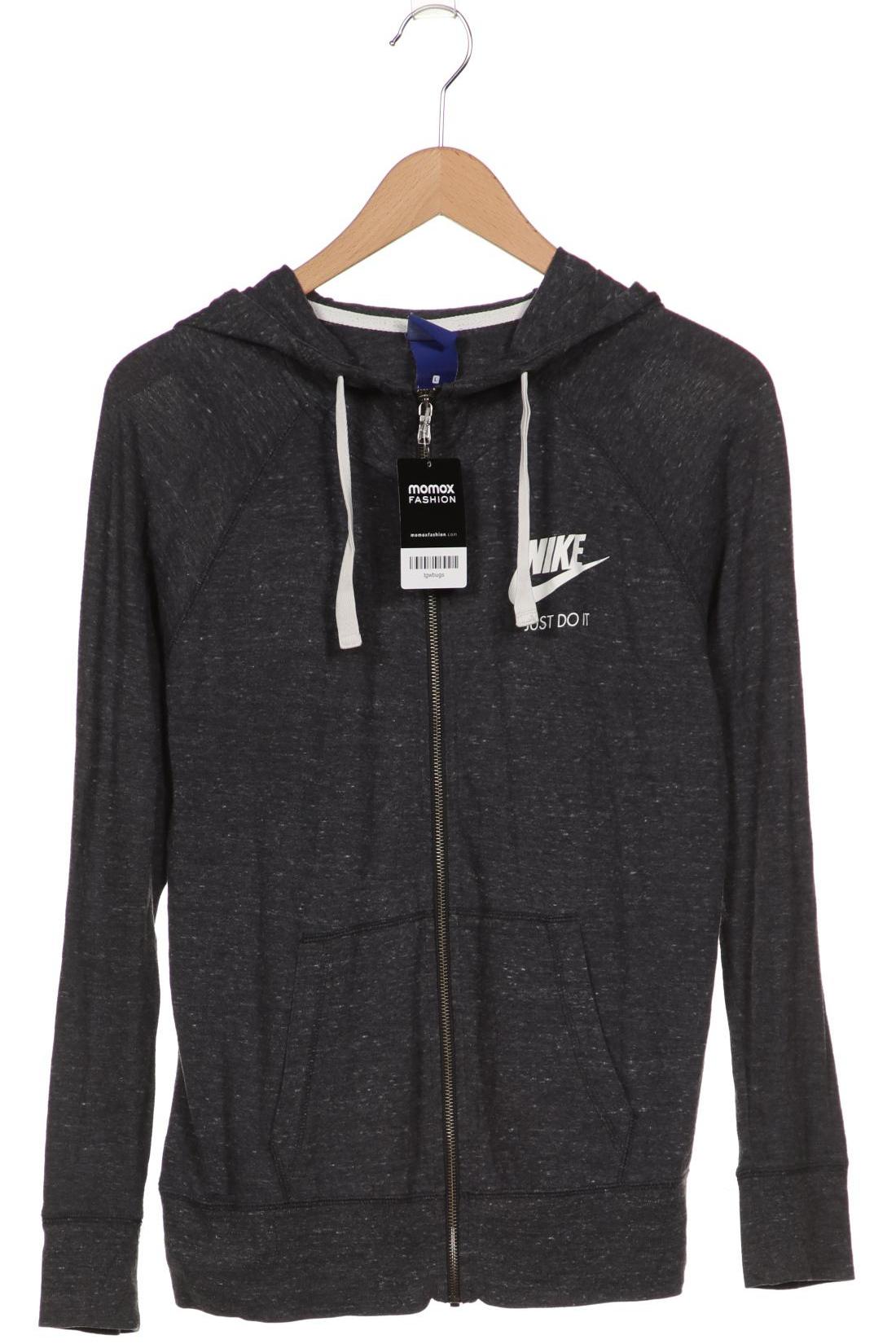 

Nike Damen Kapuzenpullover, grau