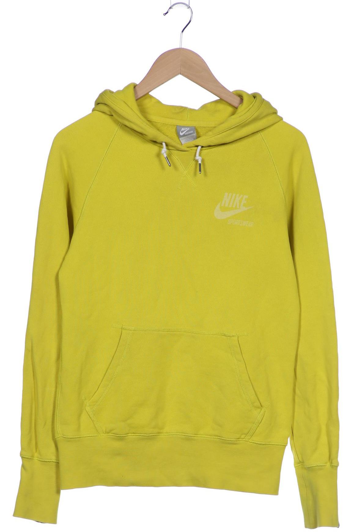 

Nike Damen Kapuzenpullover, grün, Gr. 42