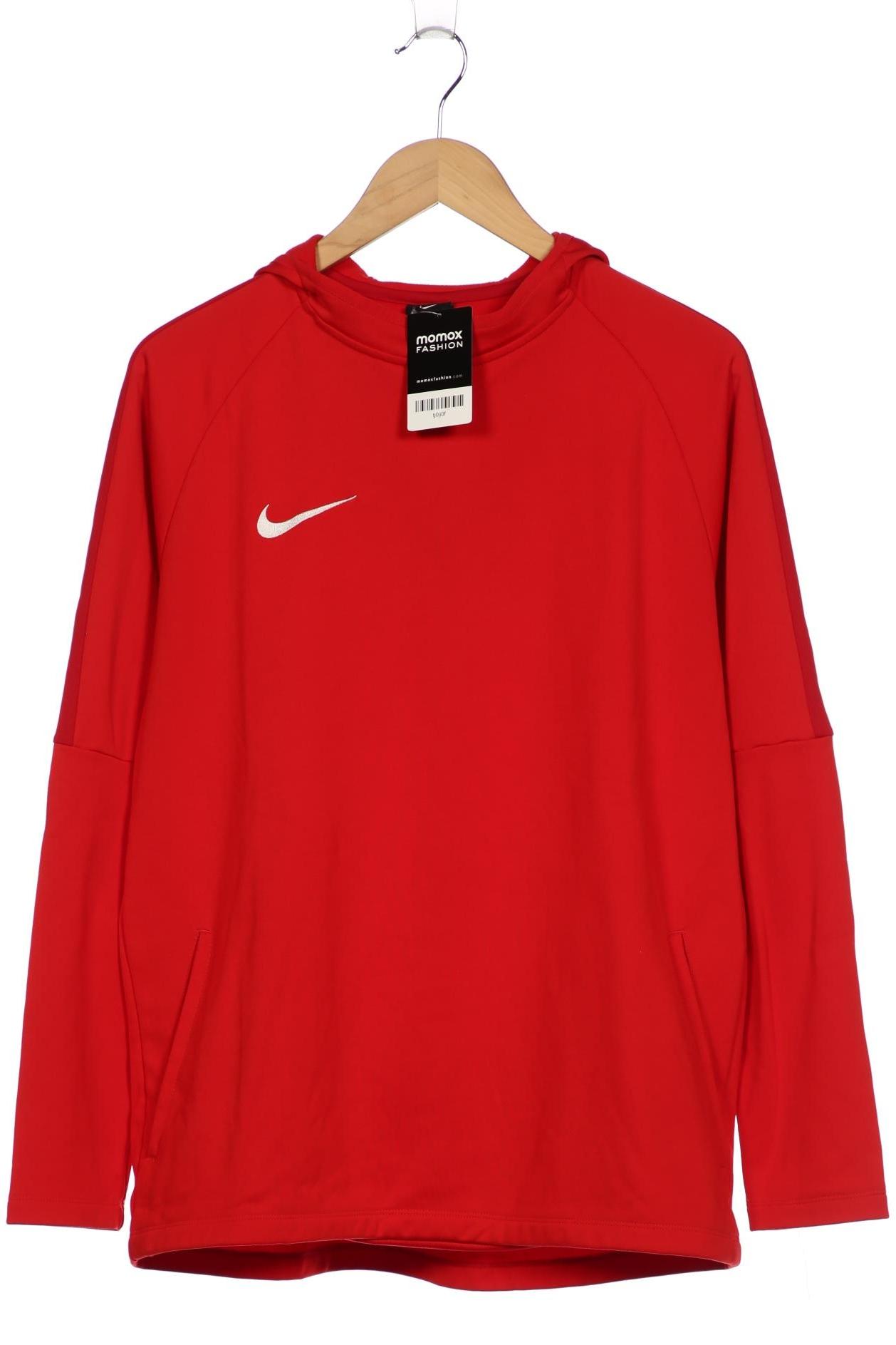 

Nike Damen Kapuzenpullover, rot, Gr. 42