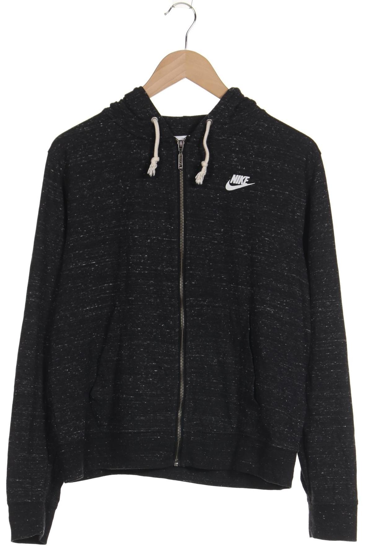 

Nike Damen Kapuzenpullover, grau, Gr. 38