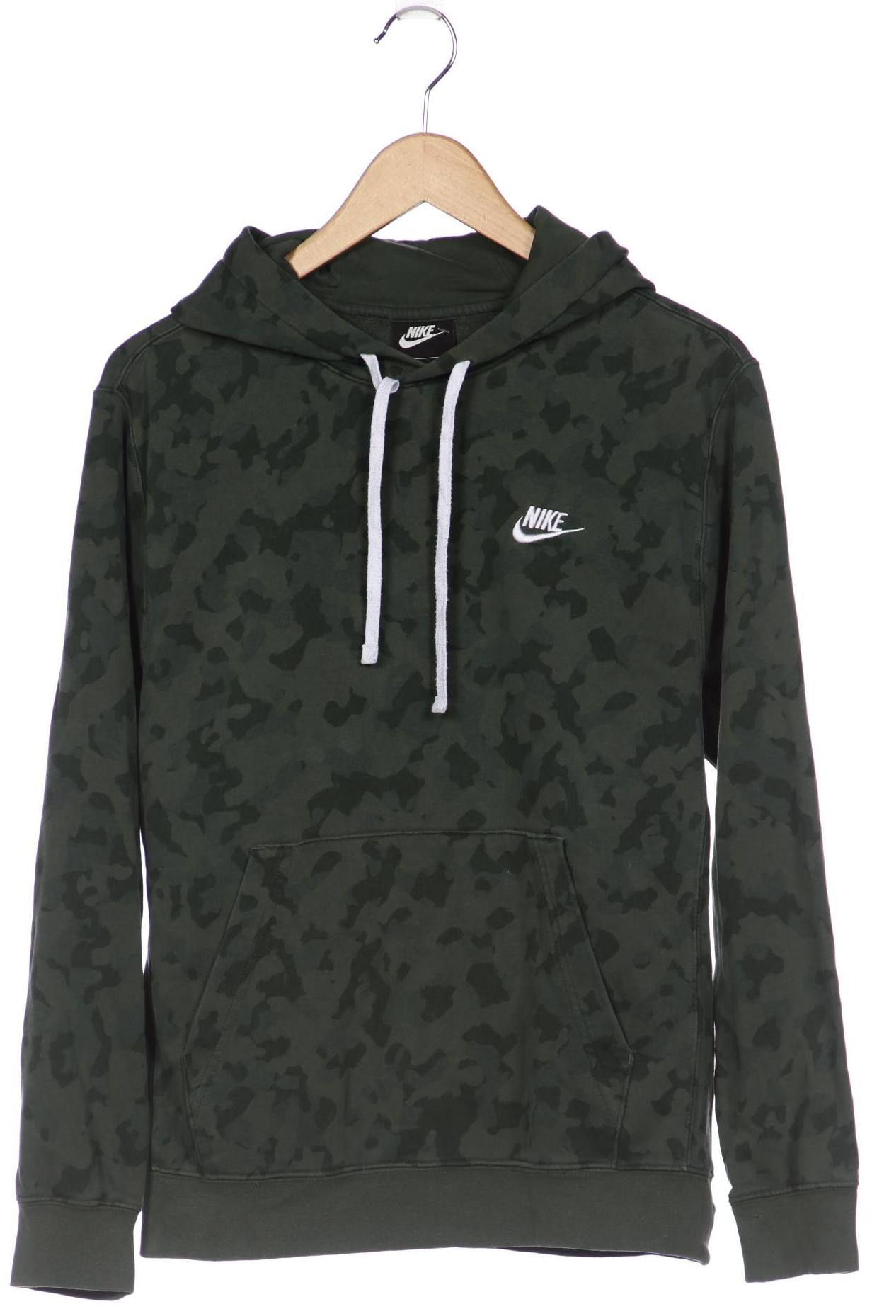

Nike Damen Kapuzenpullover, grün, Gr. 36