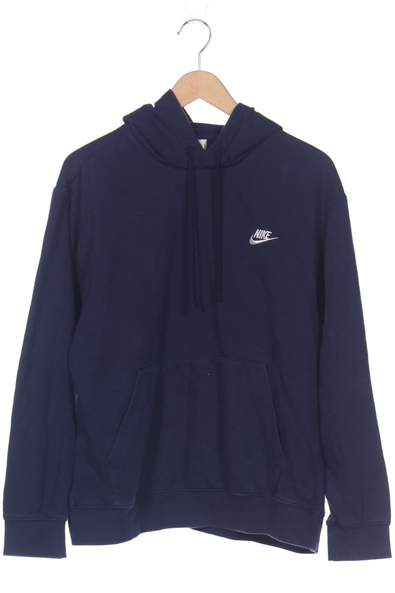

Nike Damen Kapuzenpullover, marineblau, Gr. 42