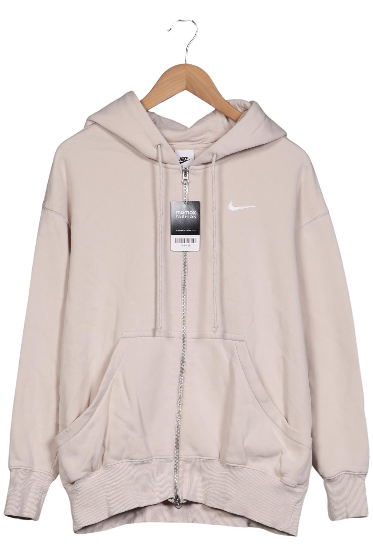 

Nike Damen Kapuzenpullover, beige, Gr. 36