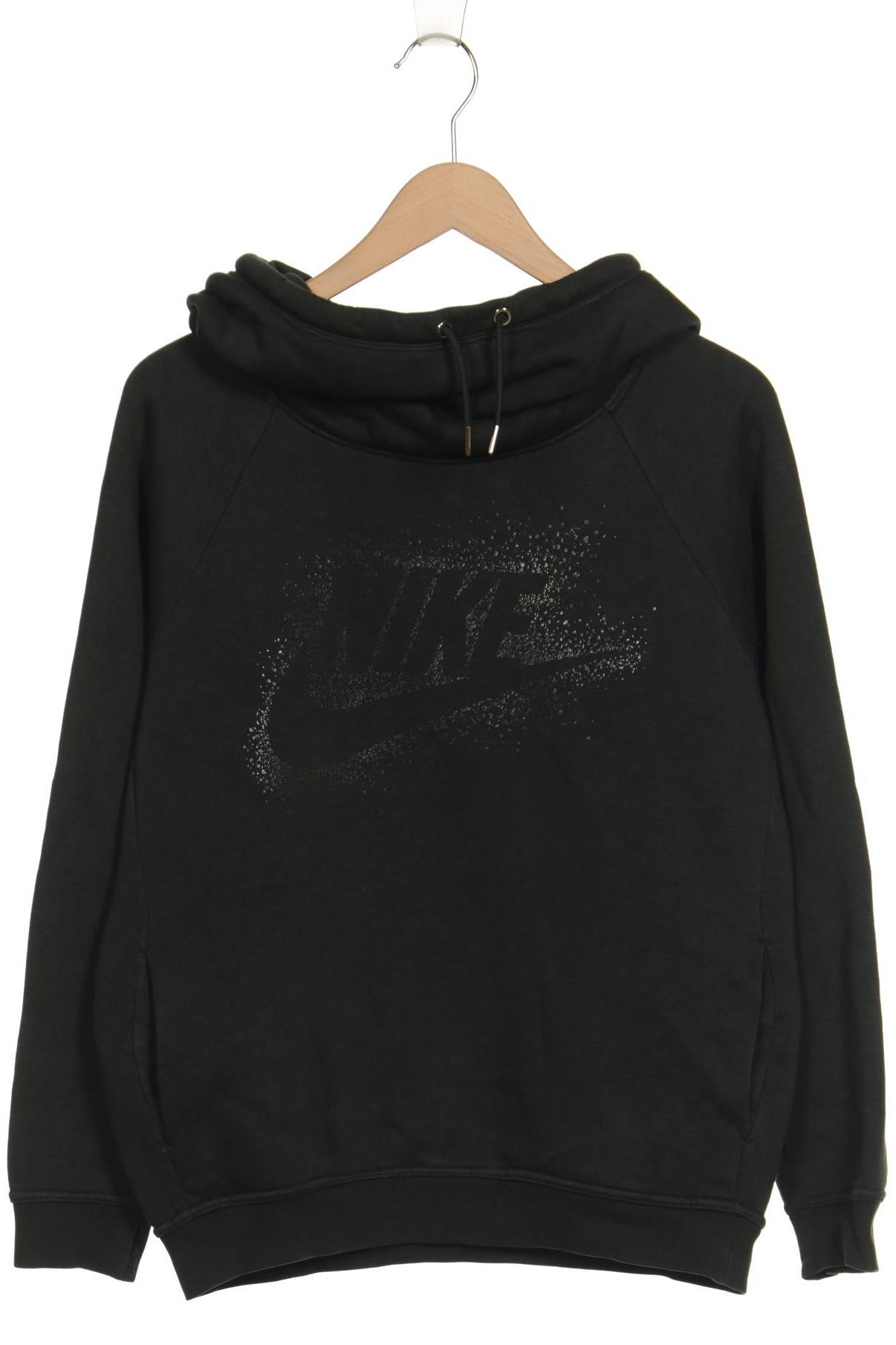 

Nike Damen Kapuzenpullover, grün, Gr. 38