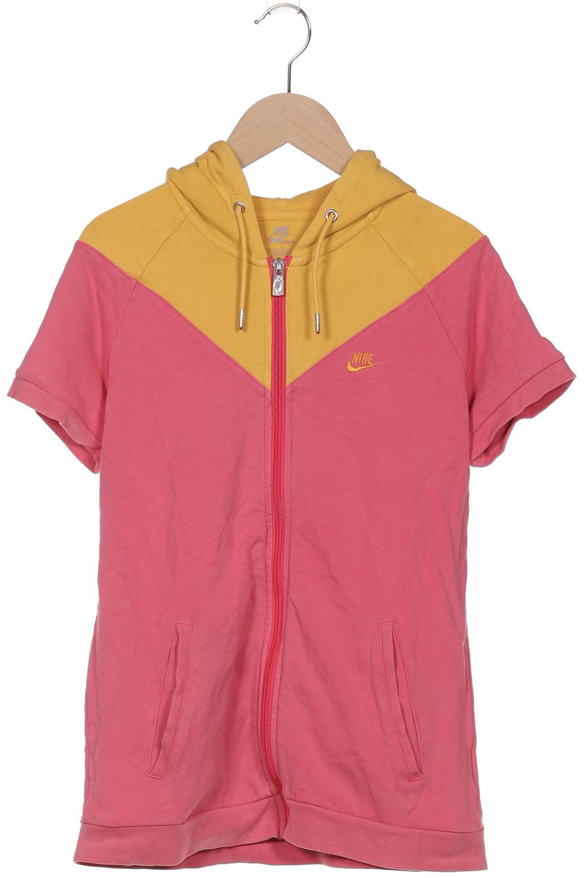

Nike Damen Kapuzenpullover, pink, Gr. 42