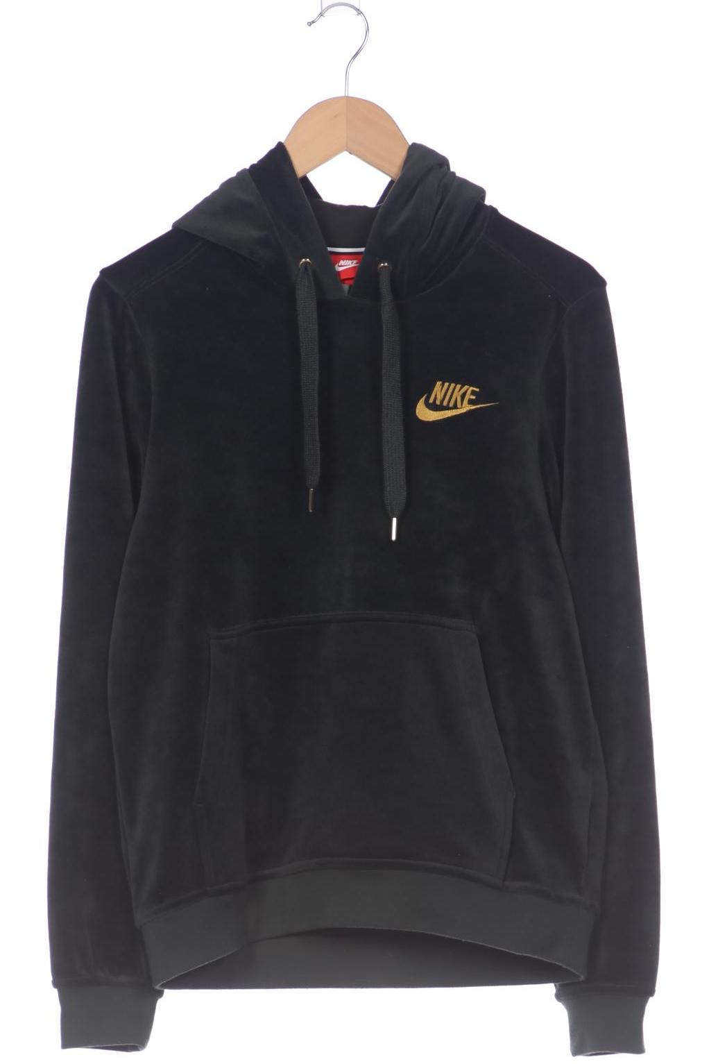 

Nike Damen Kapuzenpullover, grün, Gr. 36
