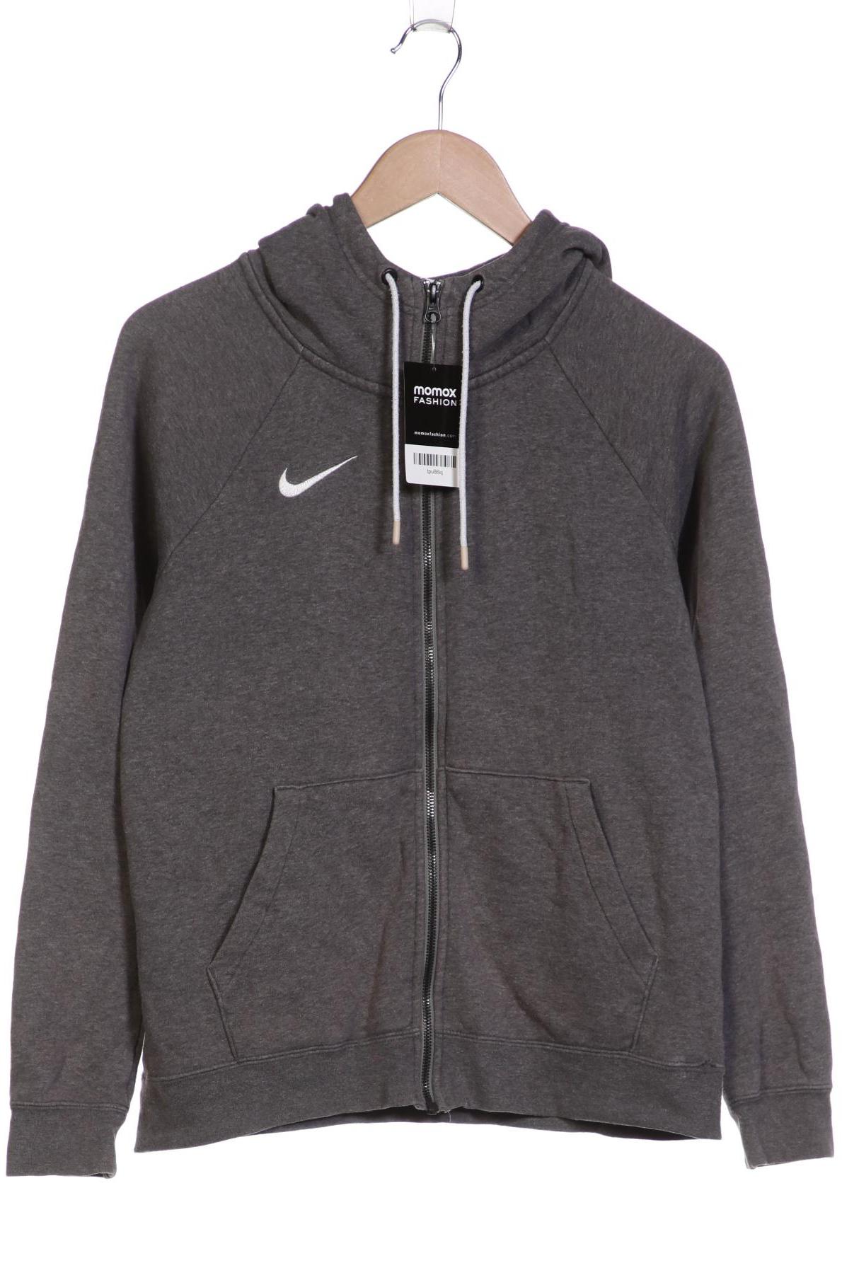 

Nike Damen Kapuzenpullover, grau, Gr. 36