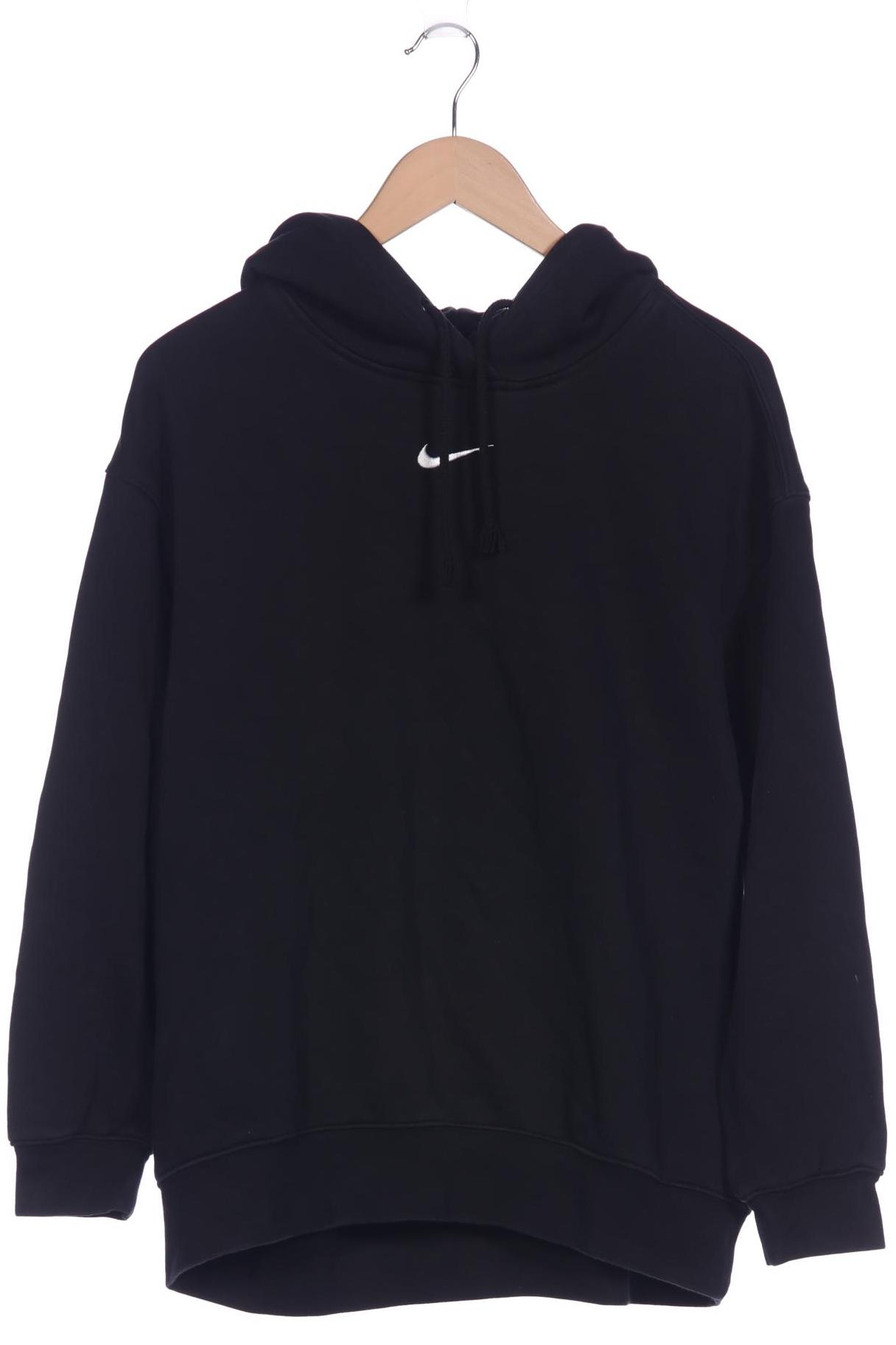 

Nike Damen Kapuzenpullover, schwarz, Gr. 36