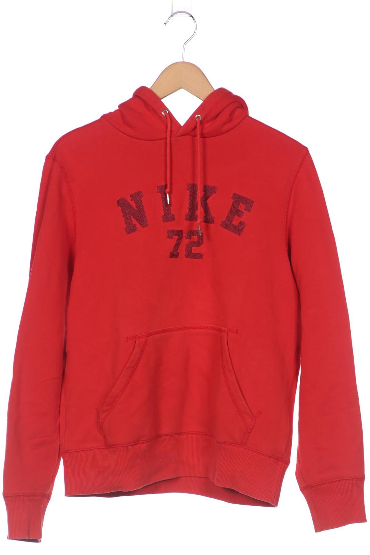 

Nike Damen Kapuzenpullover, rot, Gr. 36