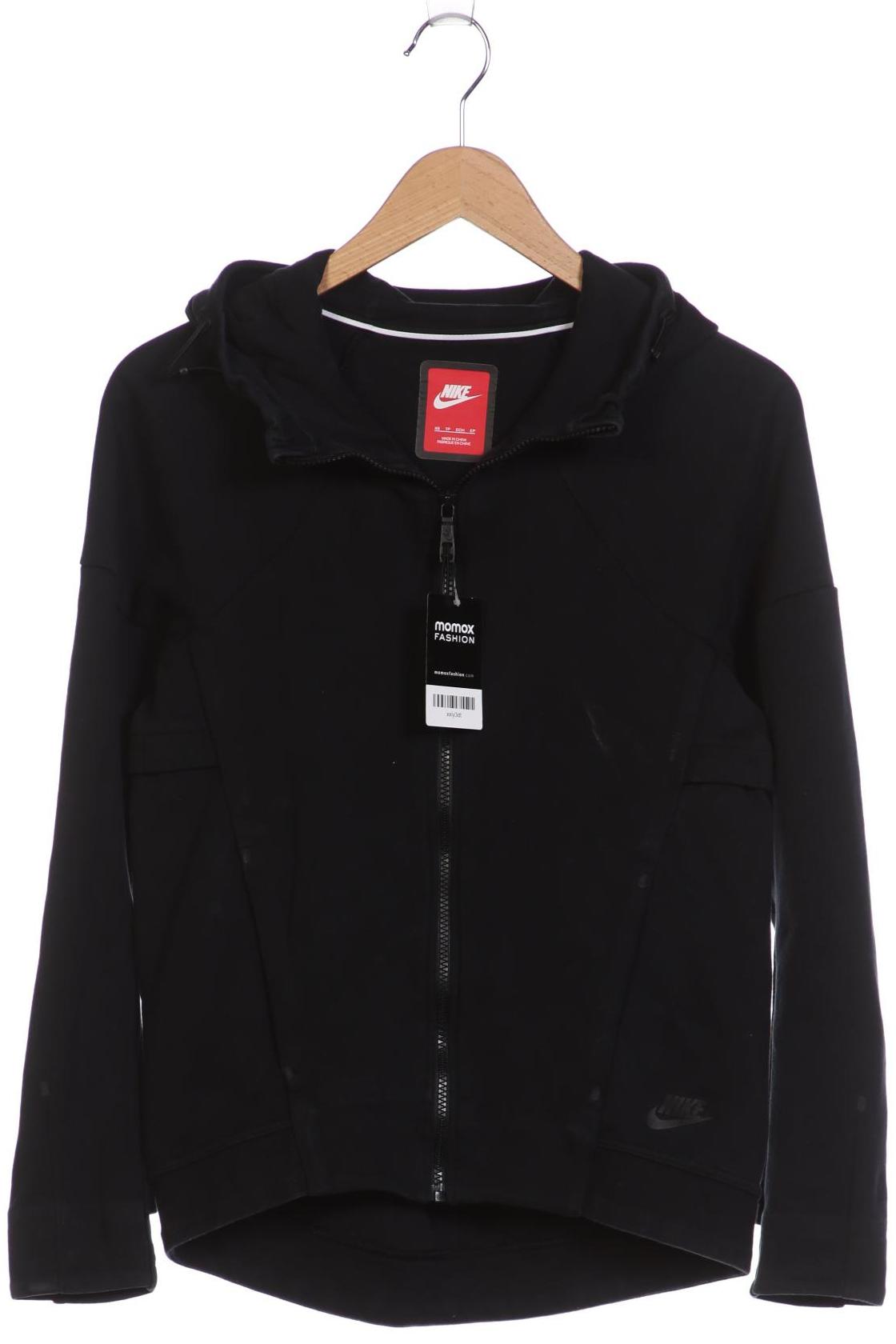 

Nike Damen Kapuzenpullover, schwarz, Gr. 34
