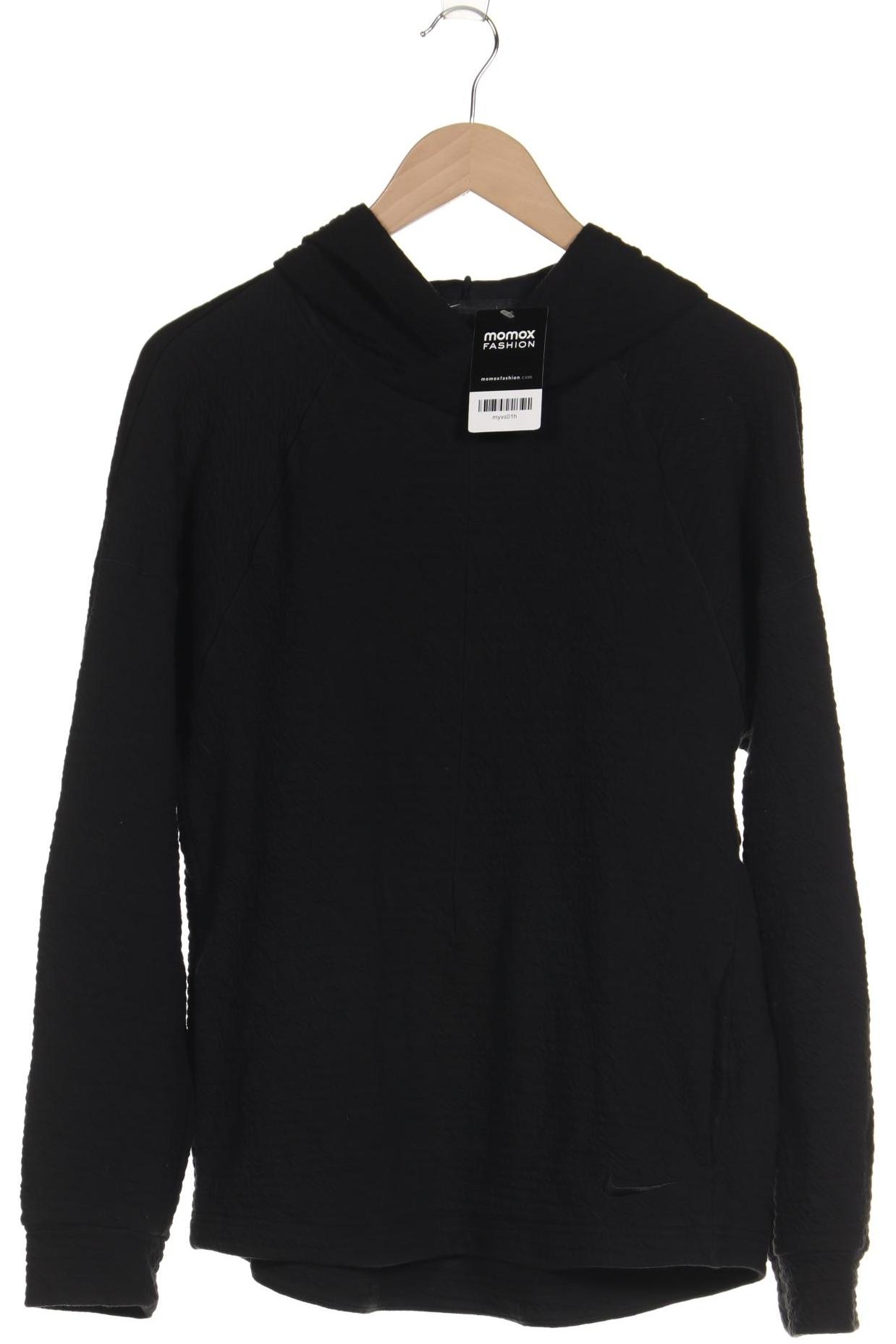 

Nike Damen Kapuzenpullover, schwarz, Gr. 38