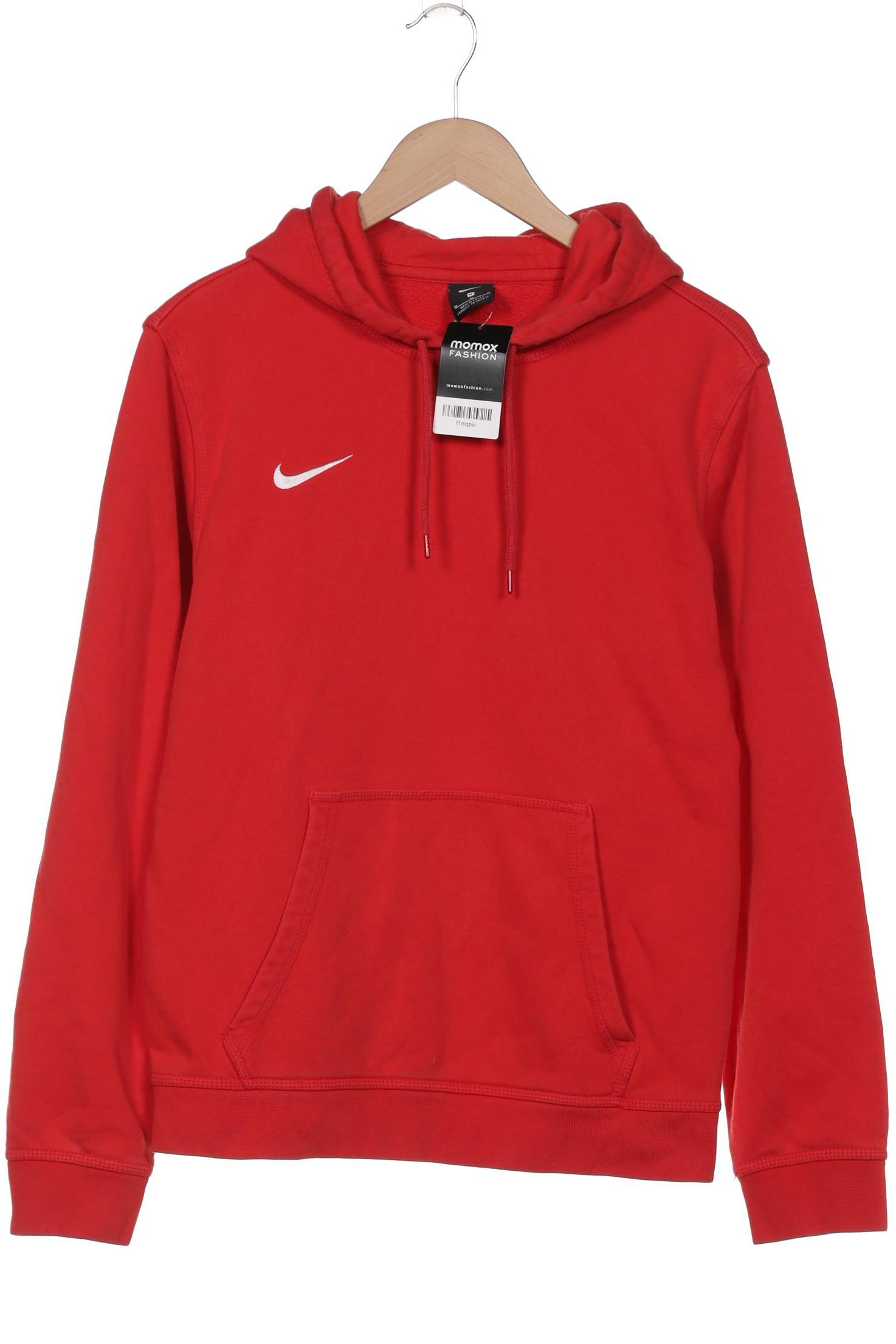 

Nike Damen Kapuzenpullover, rot, Gr. 38