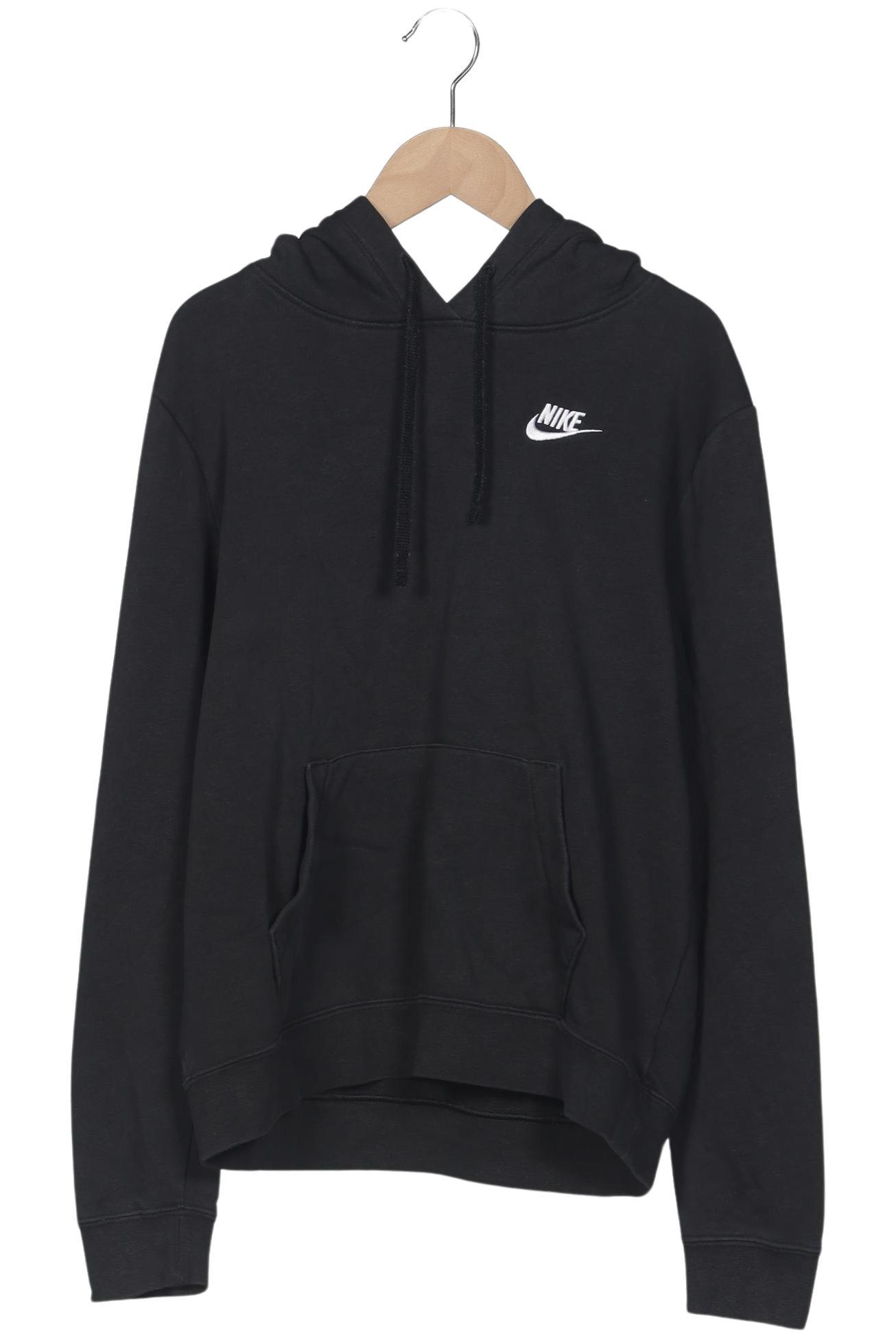 

Nike Damen Kapuzenpullover, schwarz, Gr. 36