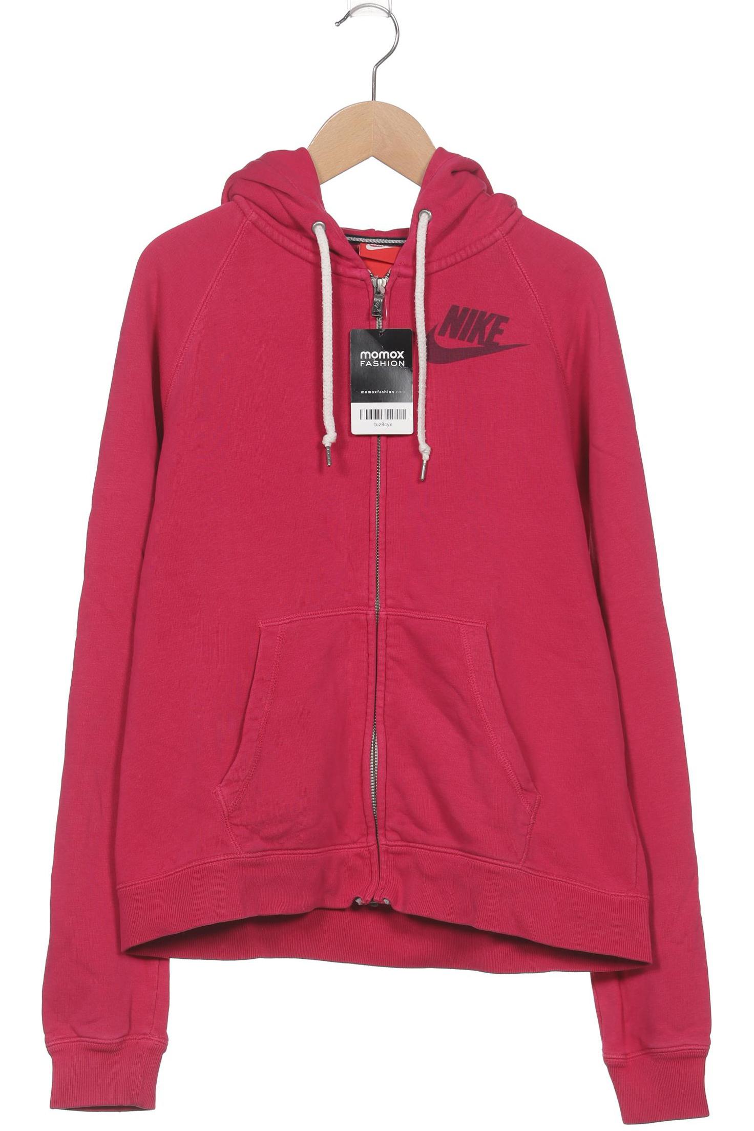 

Nike Damen Kapuzenpullover, pink, Gr. 38