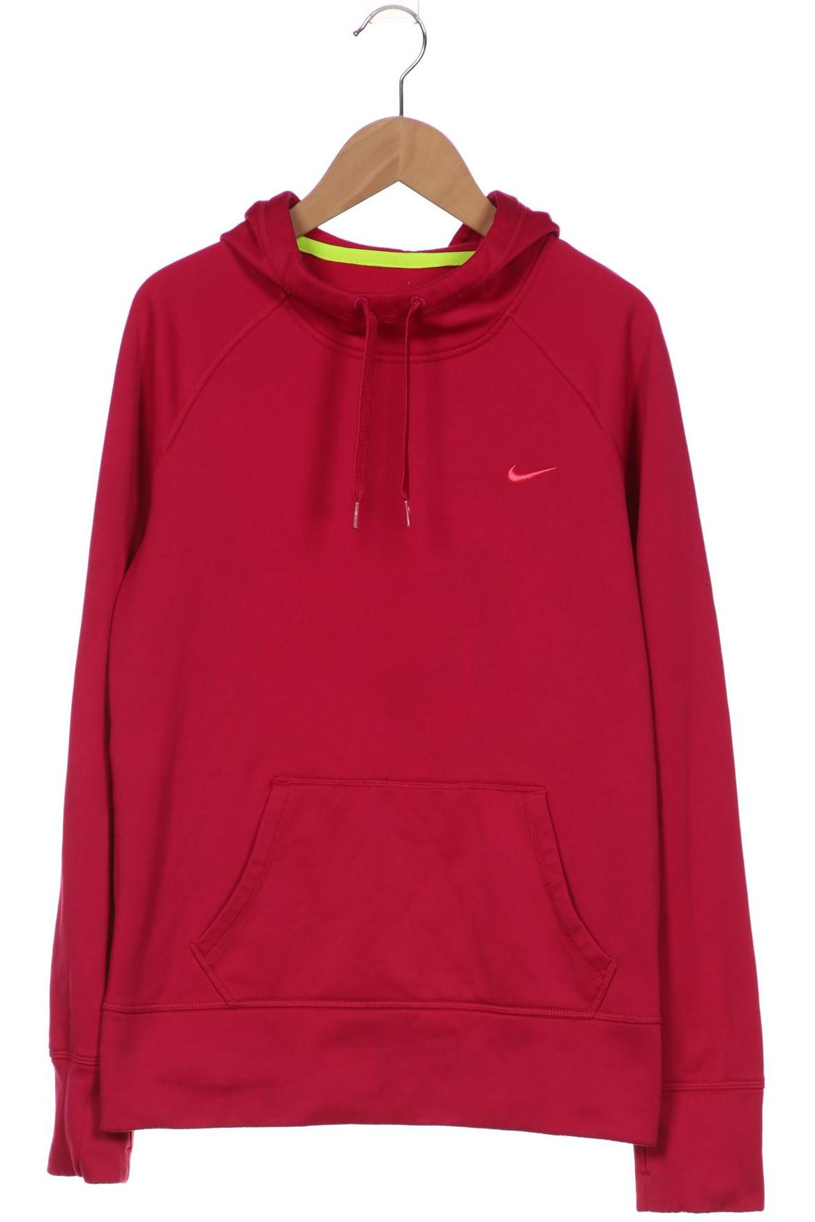 

Nike Damen Kapuzenpullover, pink, Gr. 38