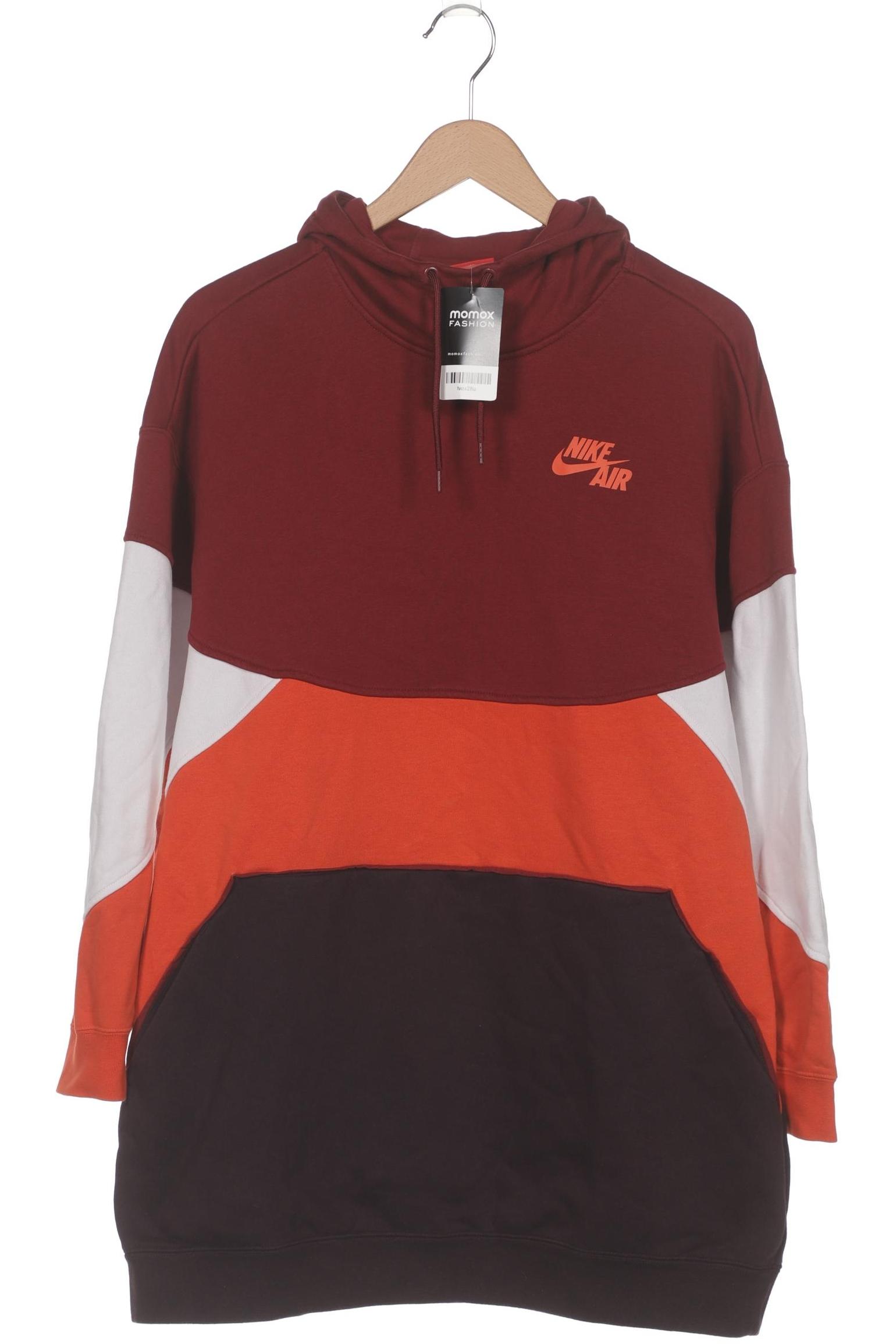 

Nike Damen Kapuzenpullover, bordeaux, Gr. 42